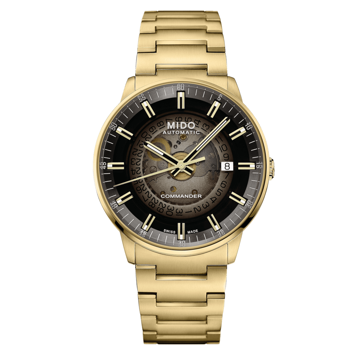 Commander Gradient M021.407.33.411.01