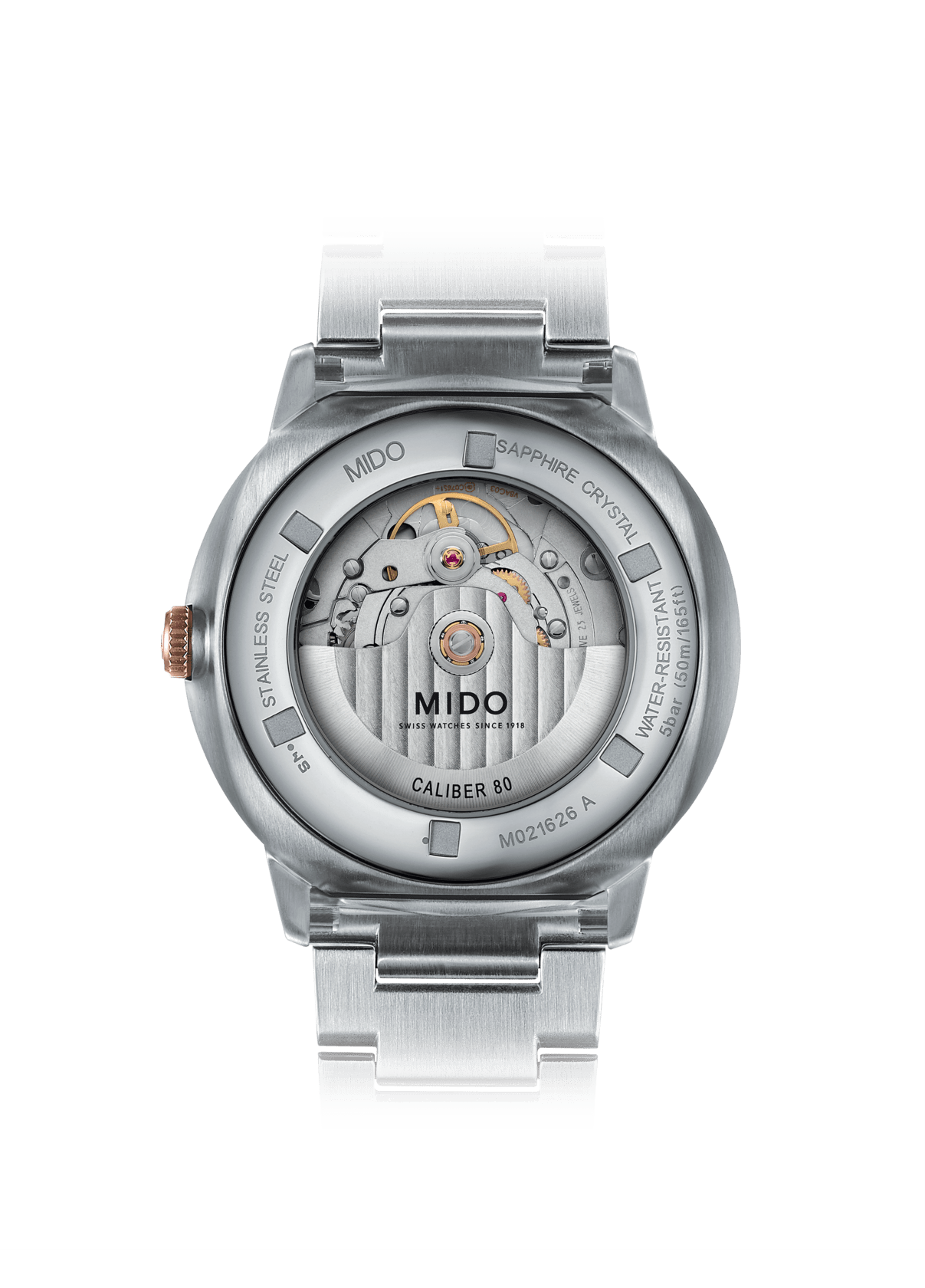 Commander Big Date M021.626.22.031.00