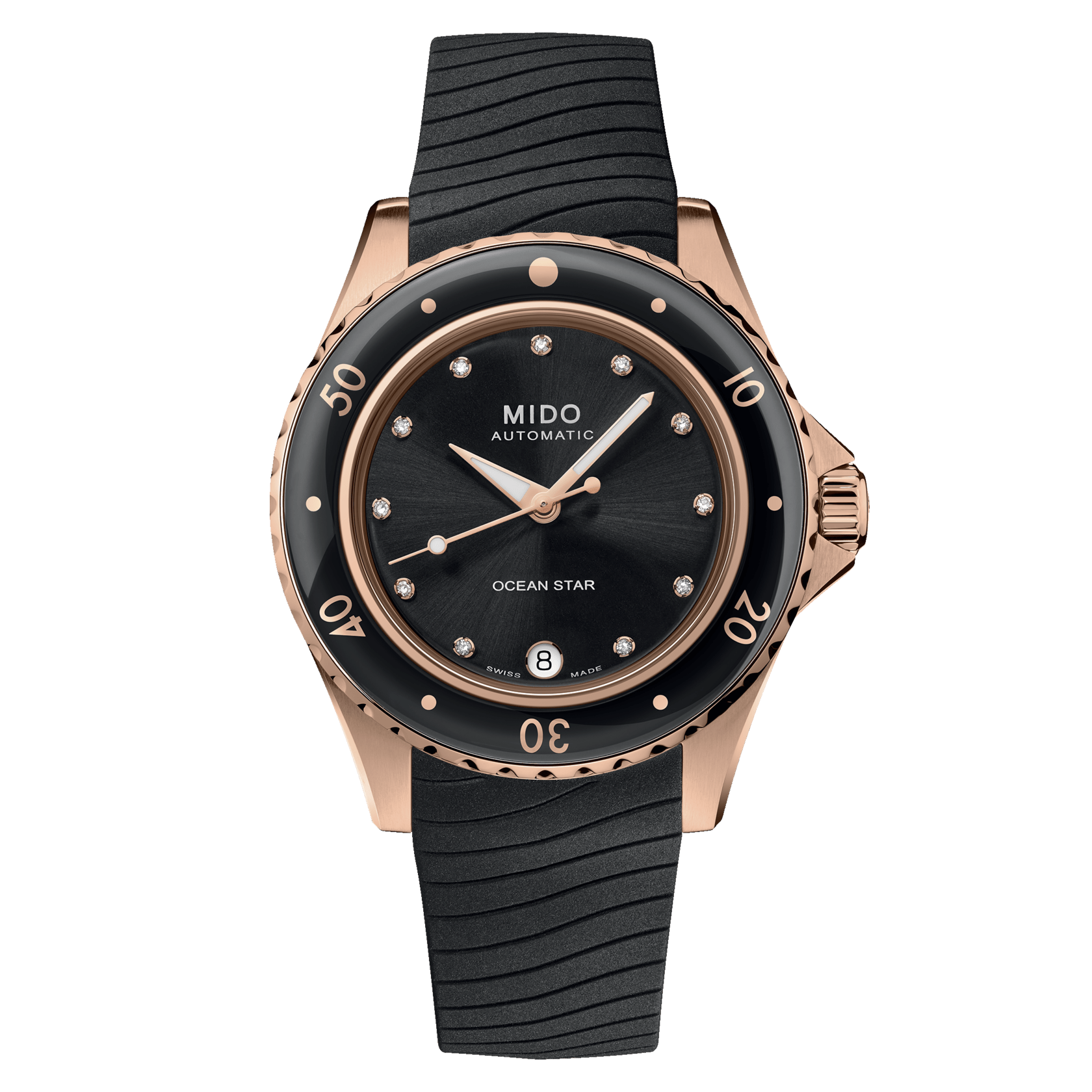 Mido Ocean Star 36.5 M026.207.37.056.00
