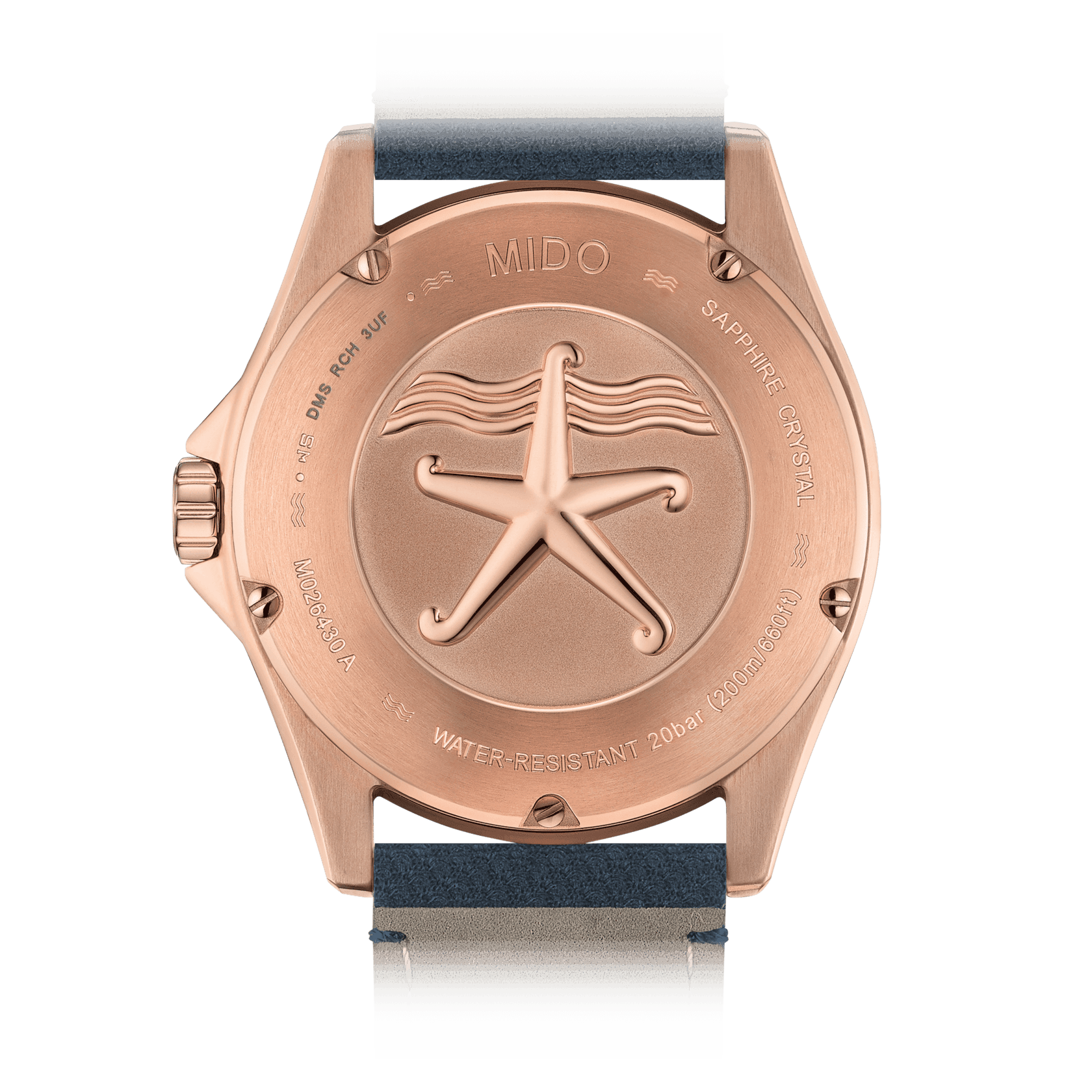 Ocean Star 200 M026.430.36.041.00