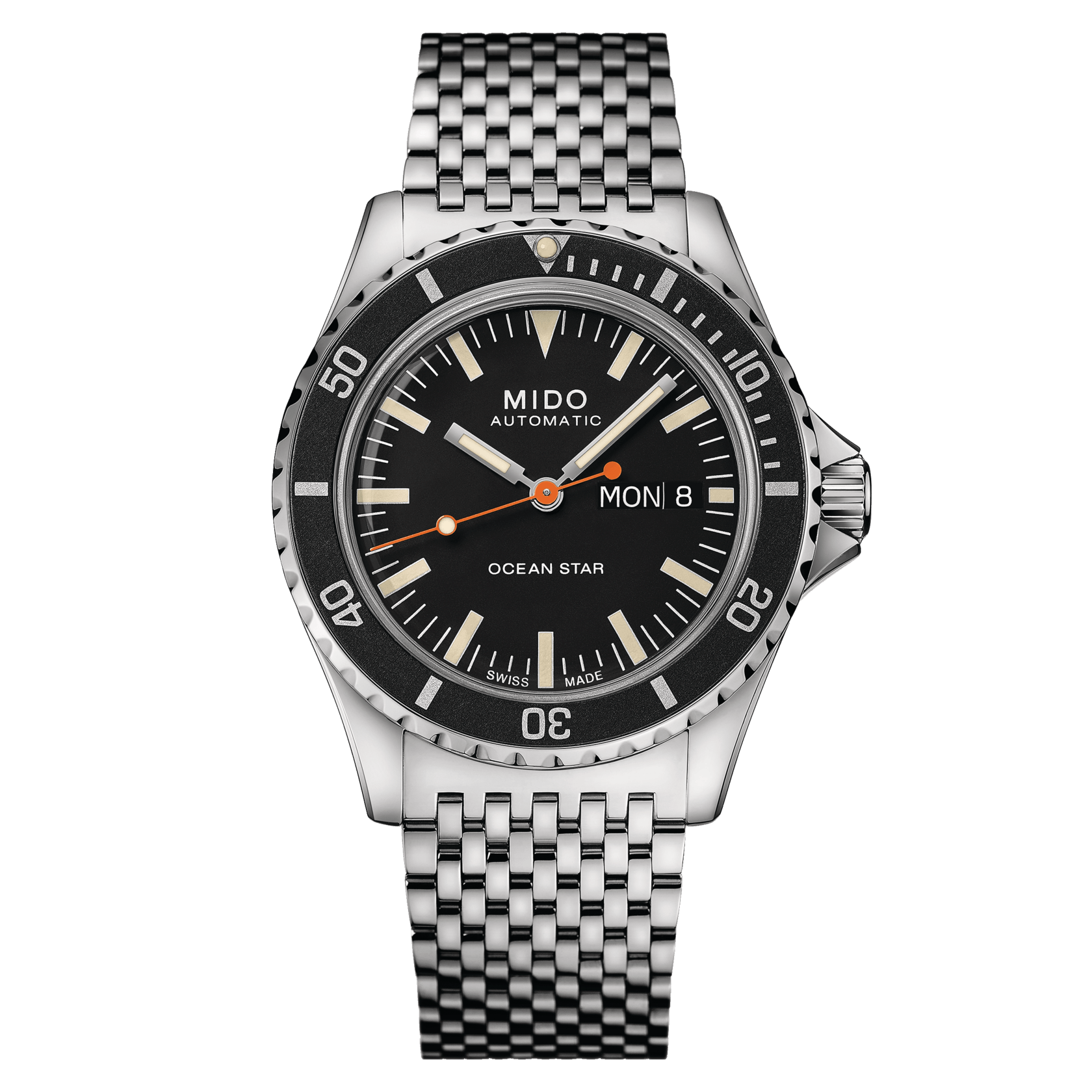Mido様 MIDO Ocean Star Tribute | M0268301104100 | MIDO® Watches