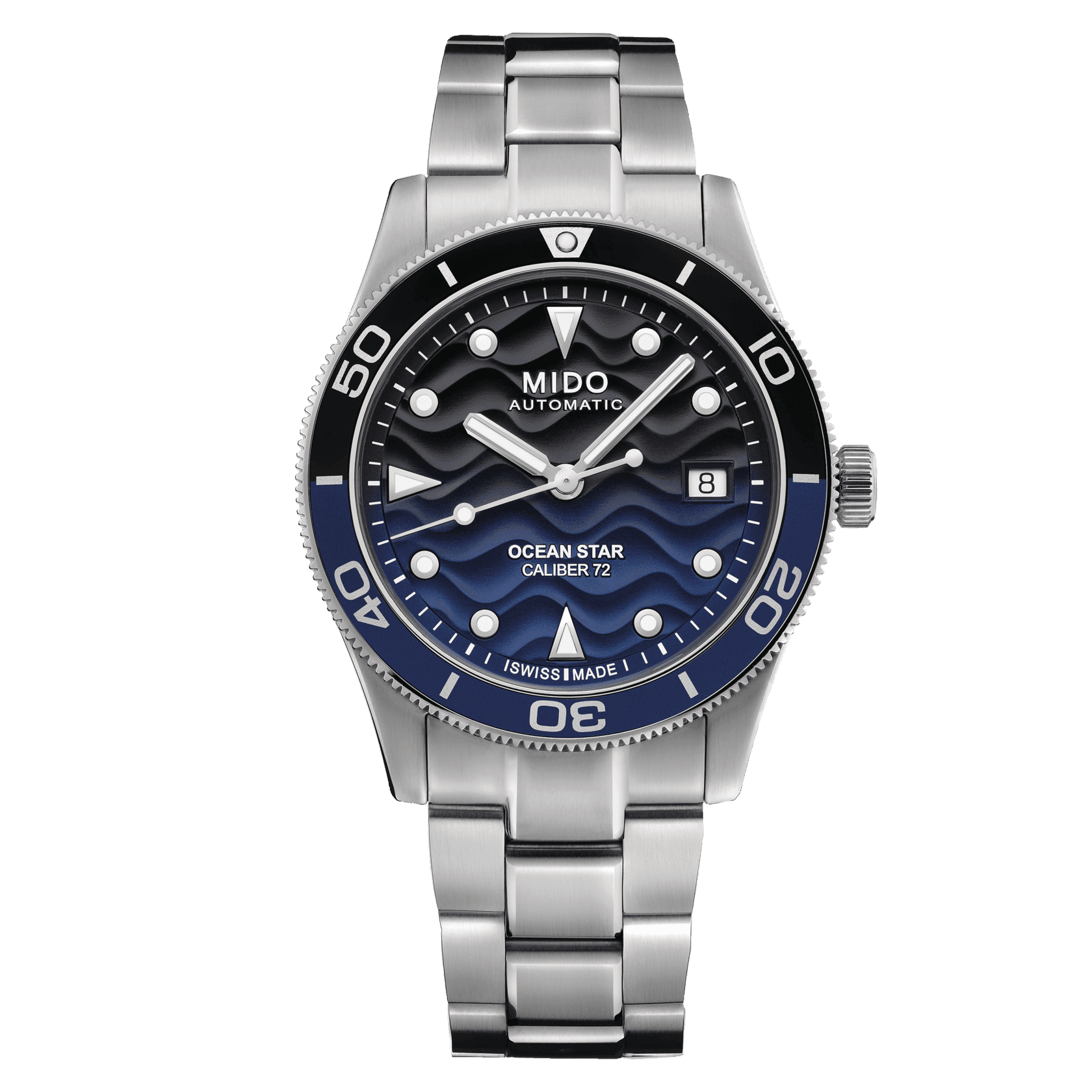 Mido Ocean Star 39 M026.907.11.041.00