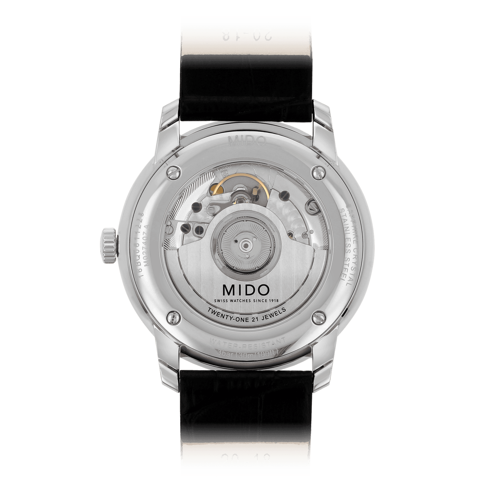 Baroncelli Heritage Gent M027.407.16.010.00