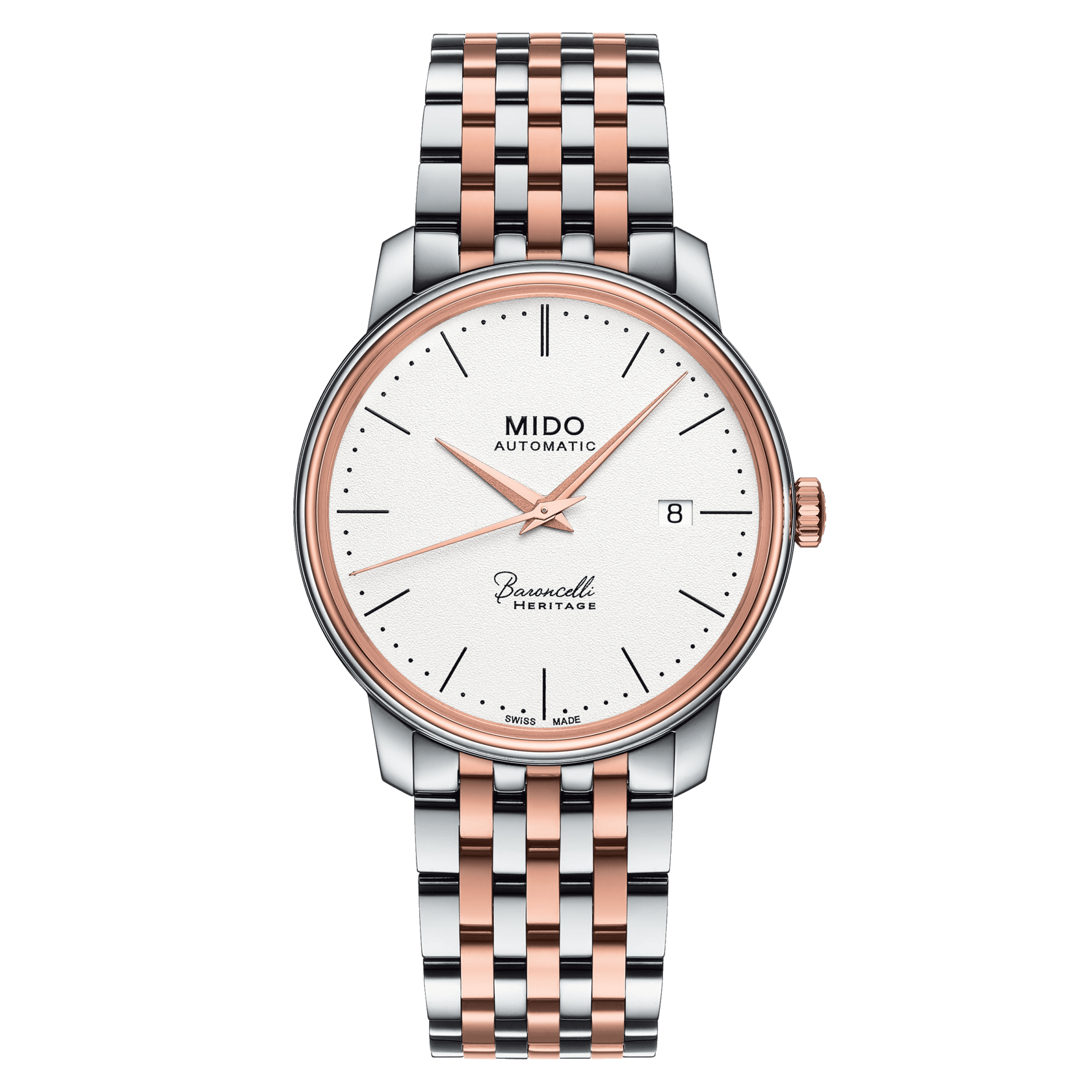 Baroncelli Heritage Gent M027.407.22.010.00