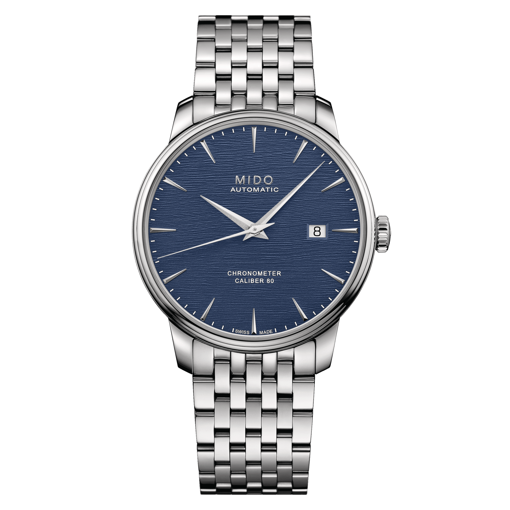 Baroncelli Chronometer Silicon Gent M027.408.11.041.00