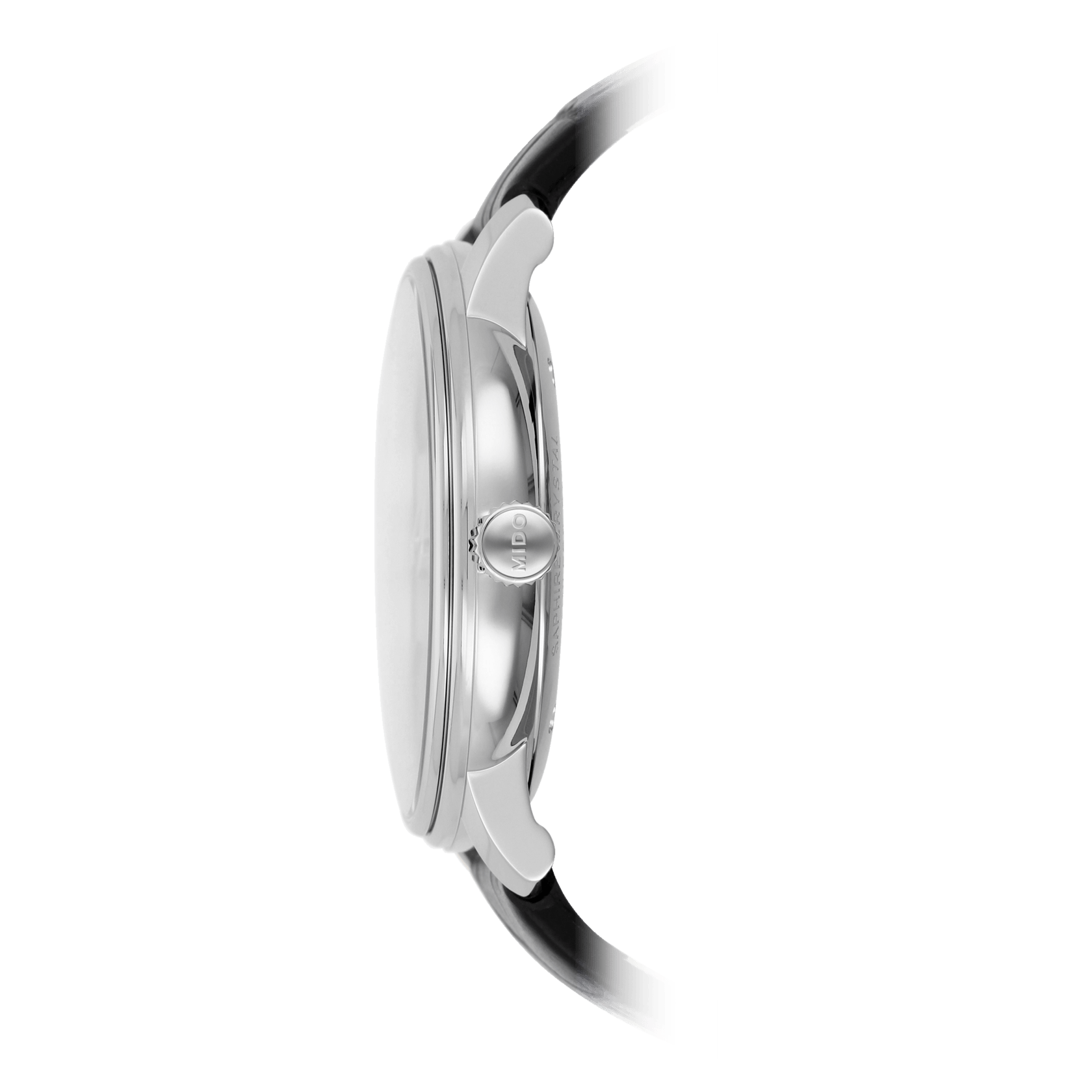 Baroncelli Chronometer Silicon Gent M027.408.16.031.00