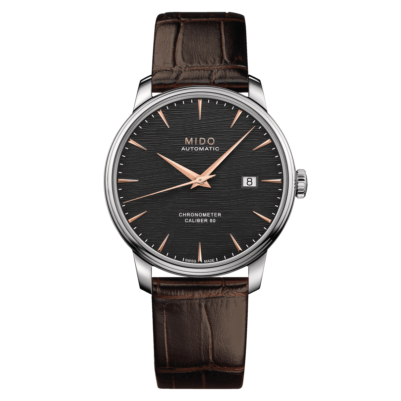 Baroncelli Chronometer Silicon Gent M027.408.16.061.00