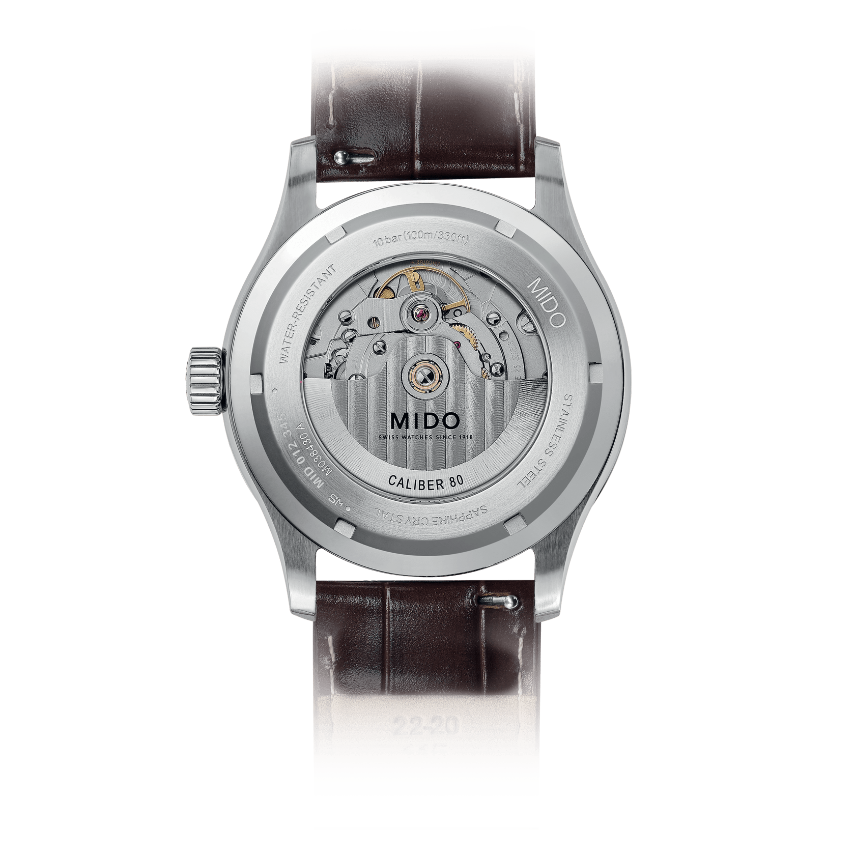 Mido Multifort M M038.430.16.031.00