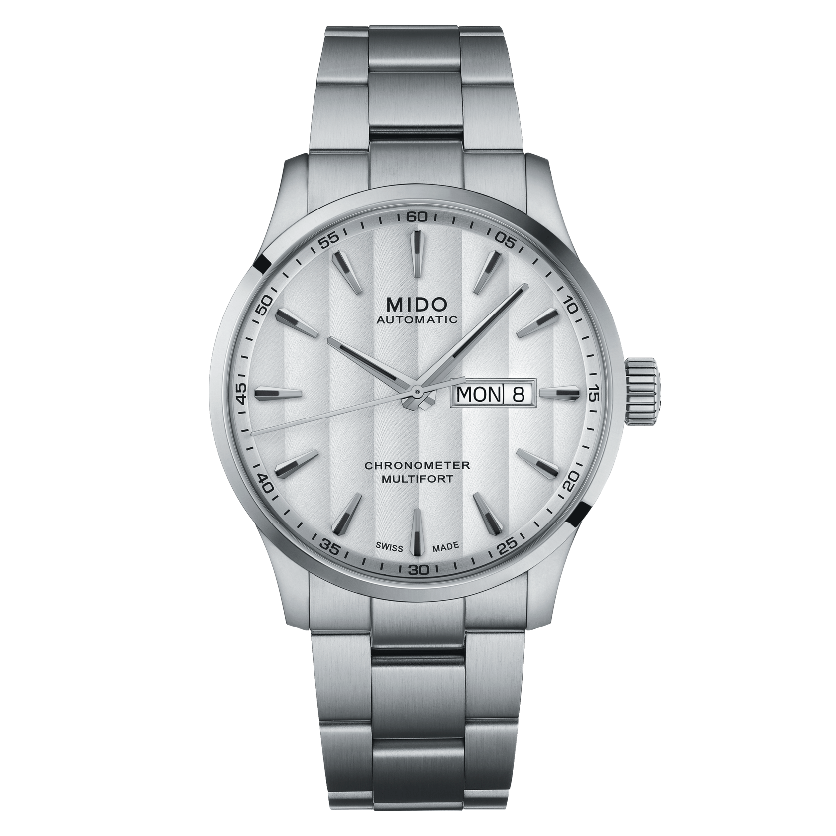 Multifort Chronometer 1 M038.431.11.031.00