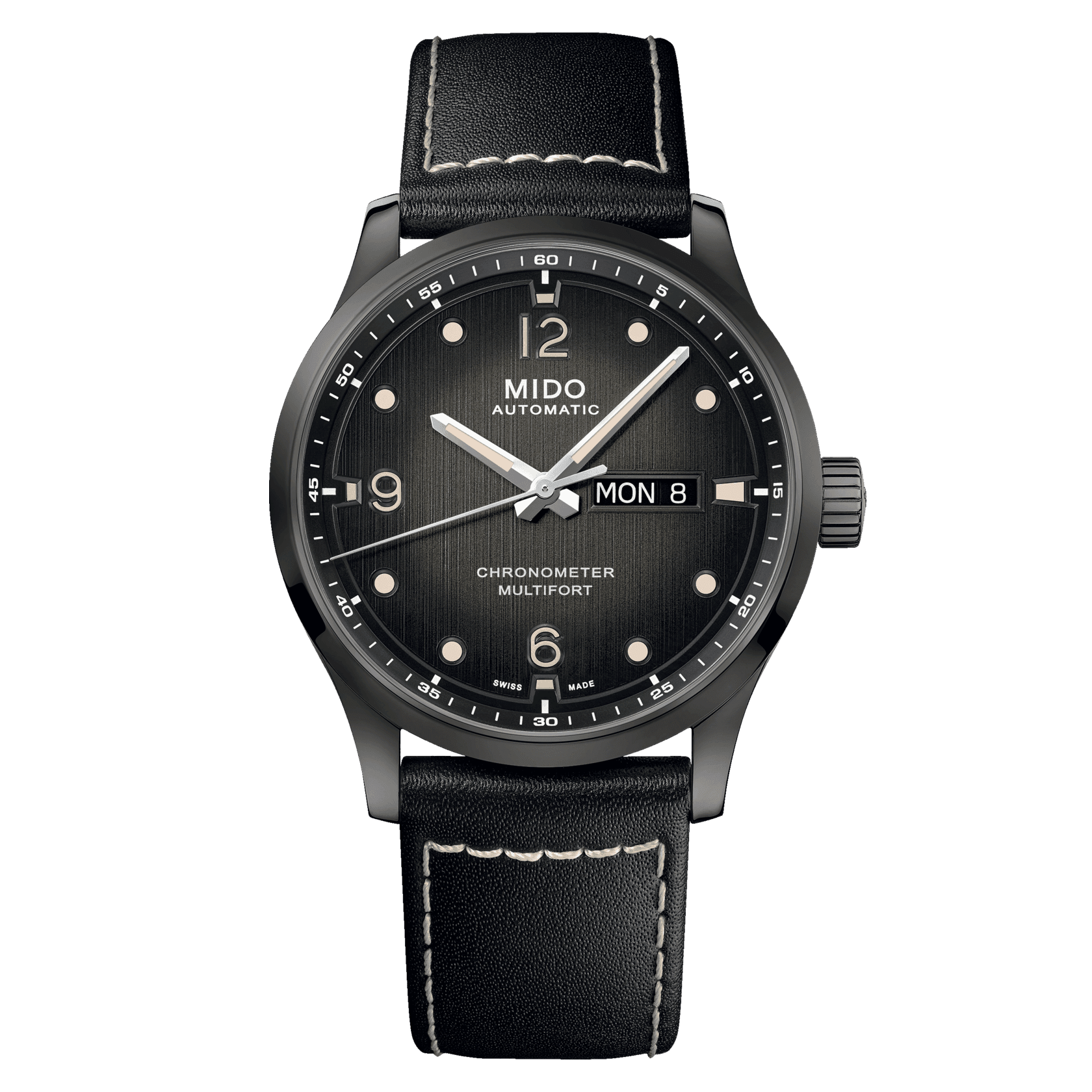 Multifort M Chronometer M038.431.36.057.00