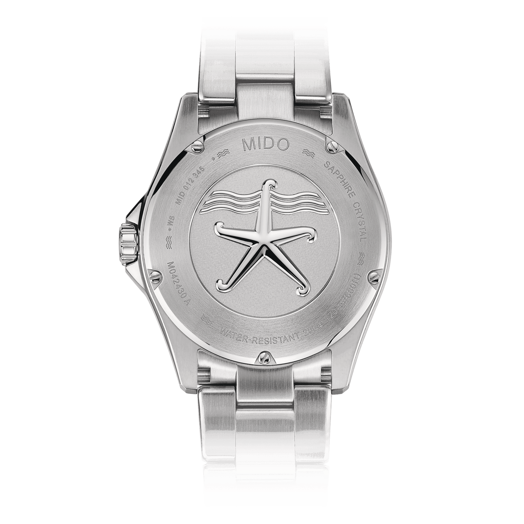 Mido Ocean Star 200C M042.430.11.091.00