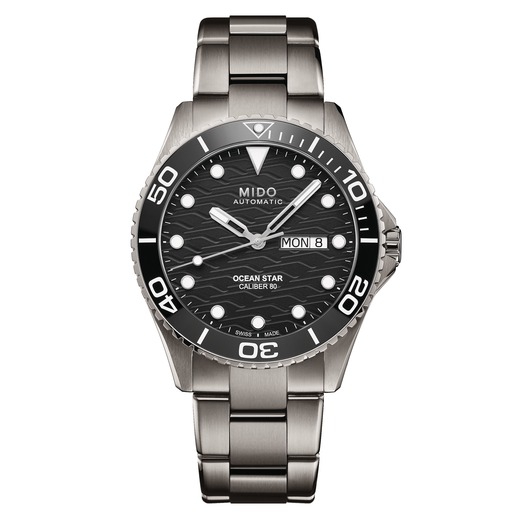 Mido Ocean Star 200C Titanium M042.430.44.051.00