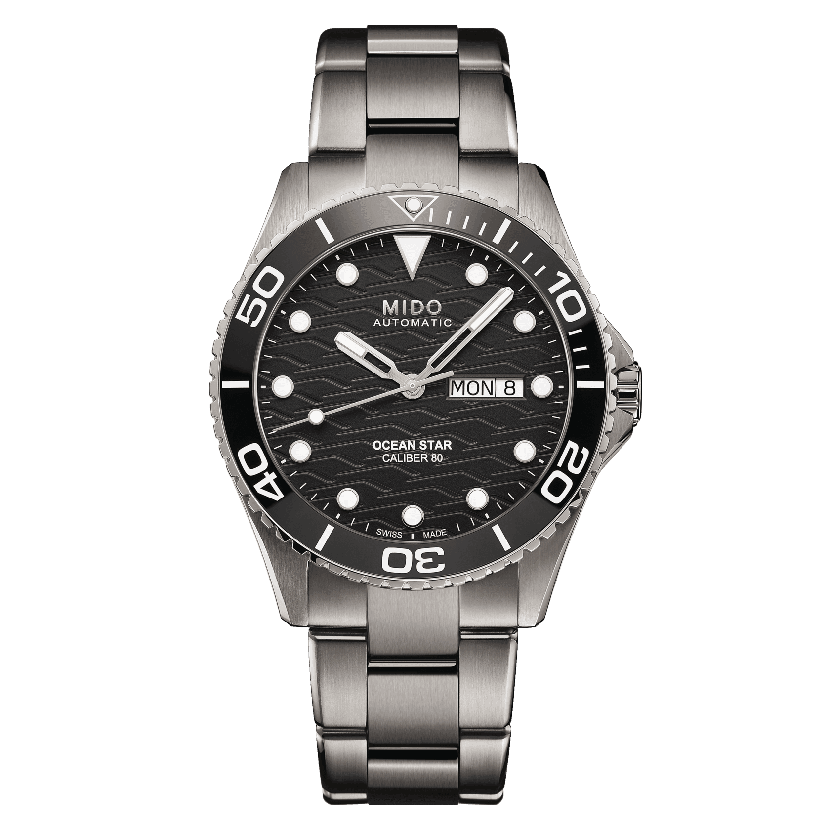 Mido Ocean Star 200C Titanium M042.430.44.051.00