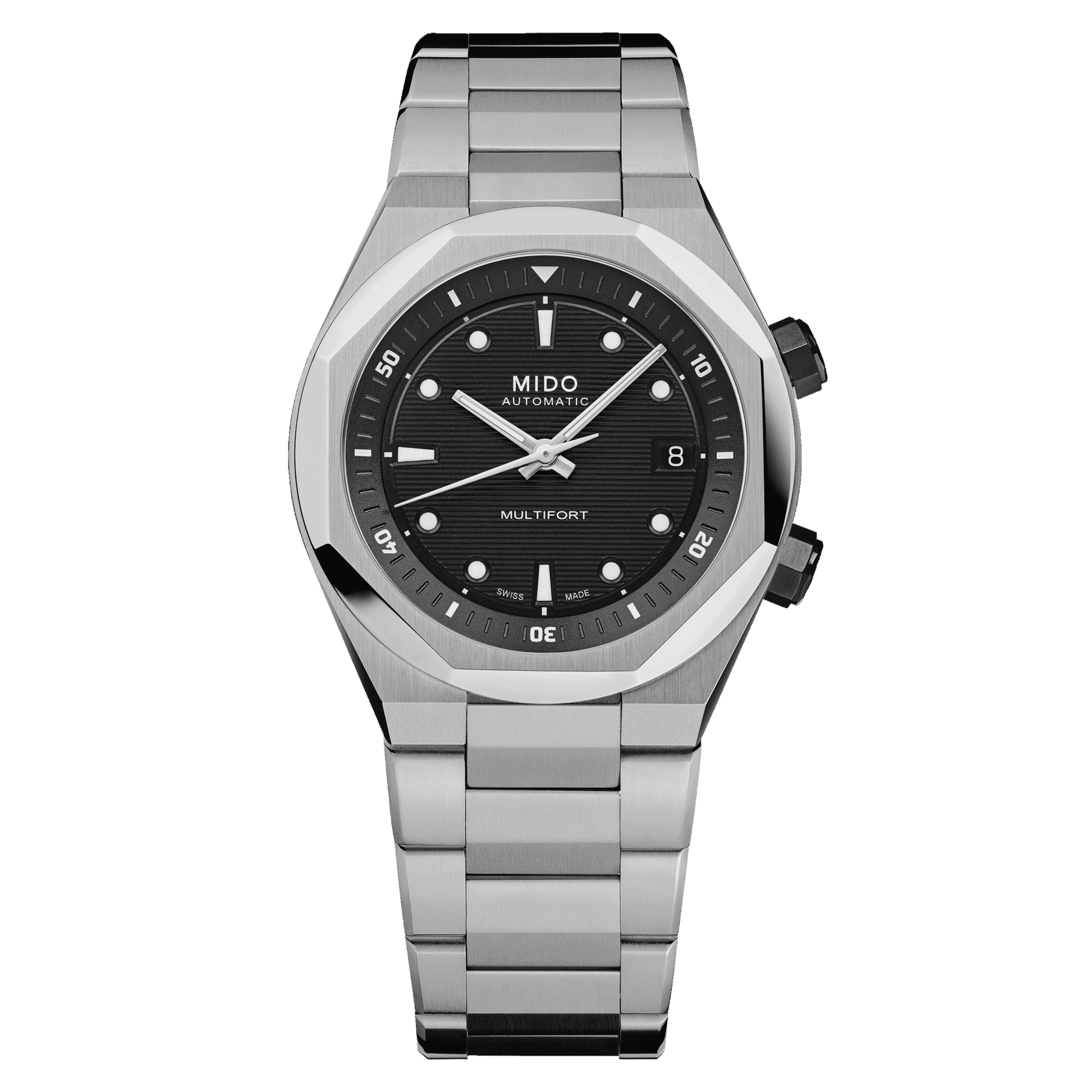 Multifort 8 Two Crowns M047.507.11.051.00