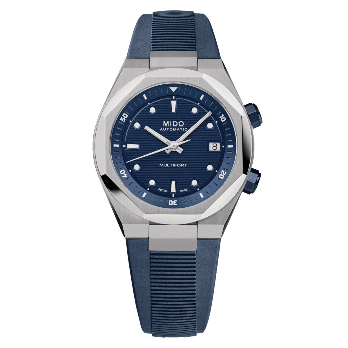 Multifort 8 Two Crowns M047.507.17.041.00