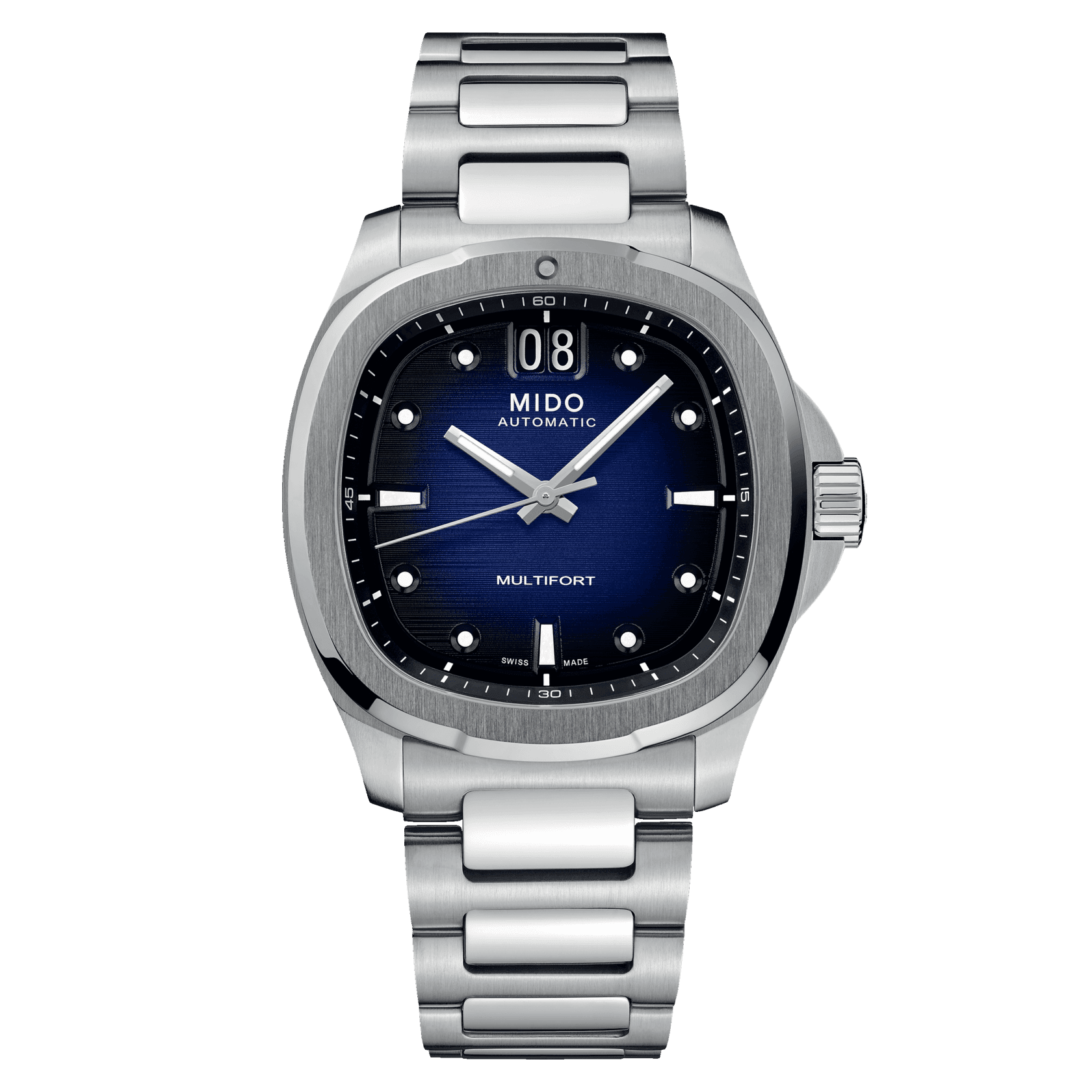 Multifort TV Big Date M049.526.11.041.00