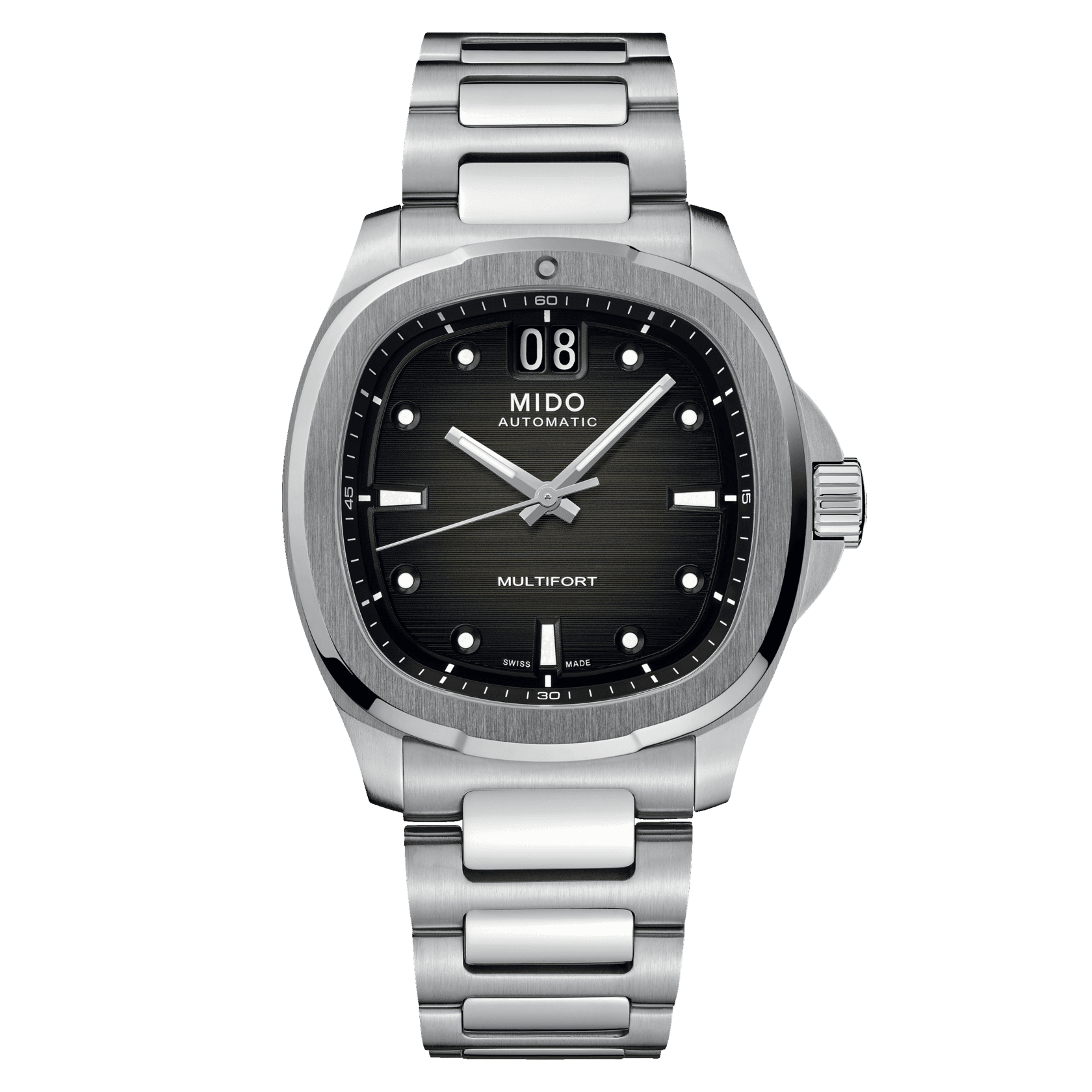 Multifort TV Big Date M049.526.11.081.00