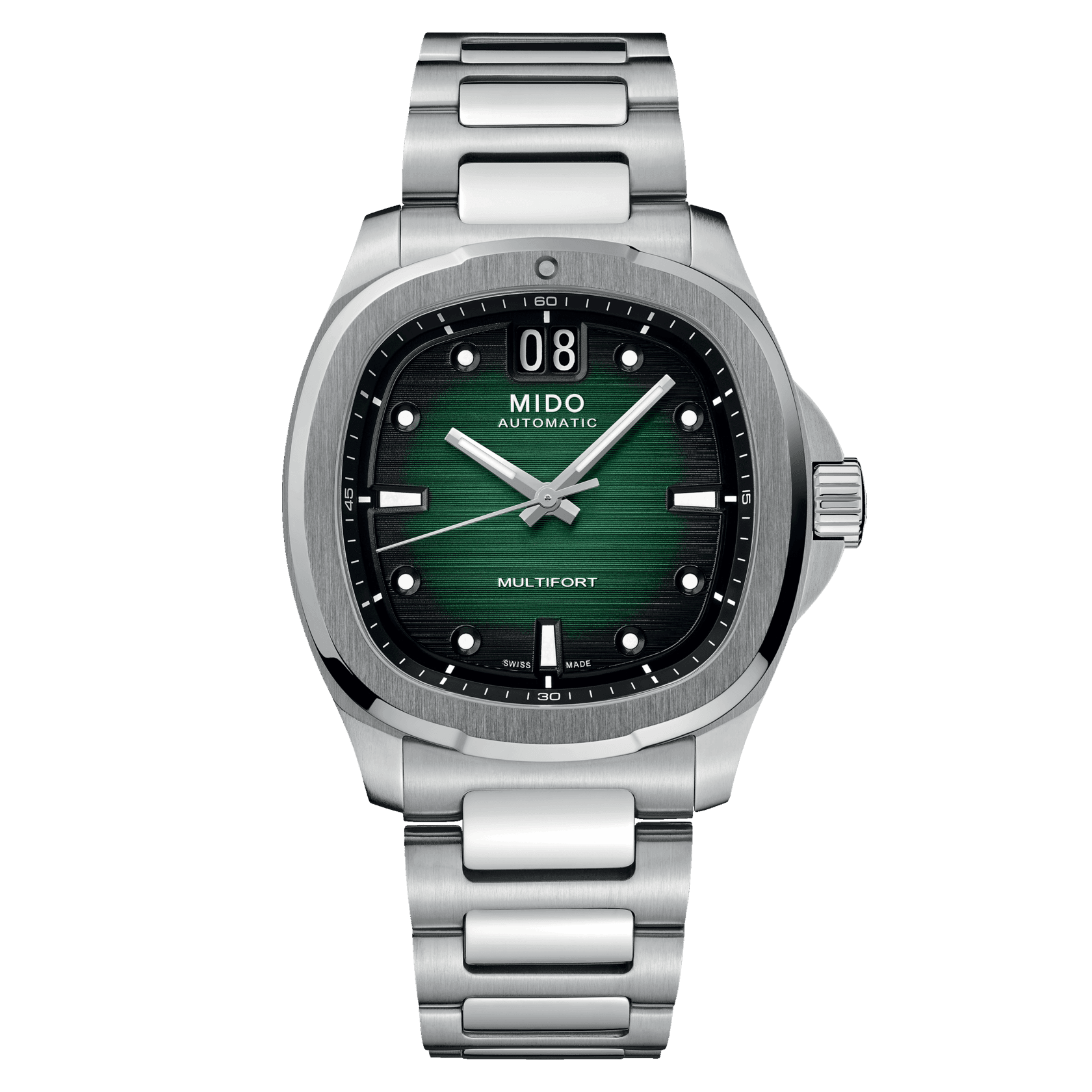 Mido Multifort TV Big Date M049.526.11.091.00