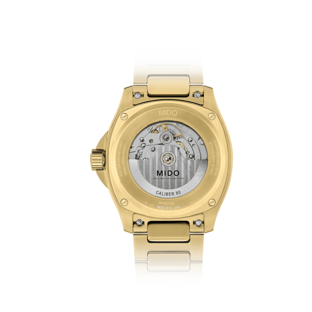 Mido Multifort TV Big Date M049.526.33.021.00