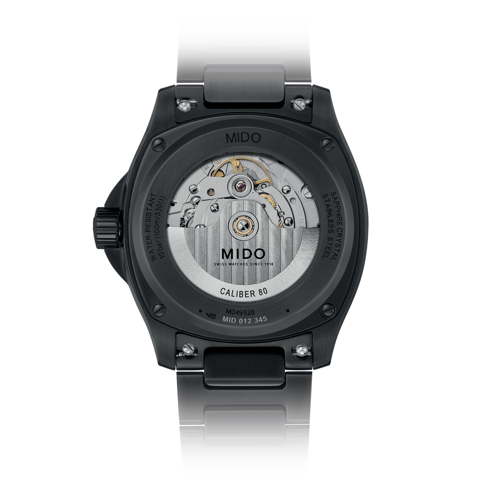 Multifort TV Big Date M049.526.33.081.00