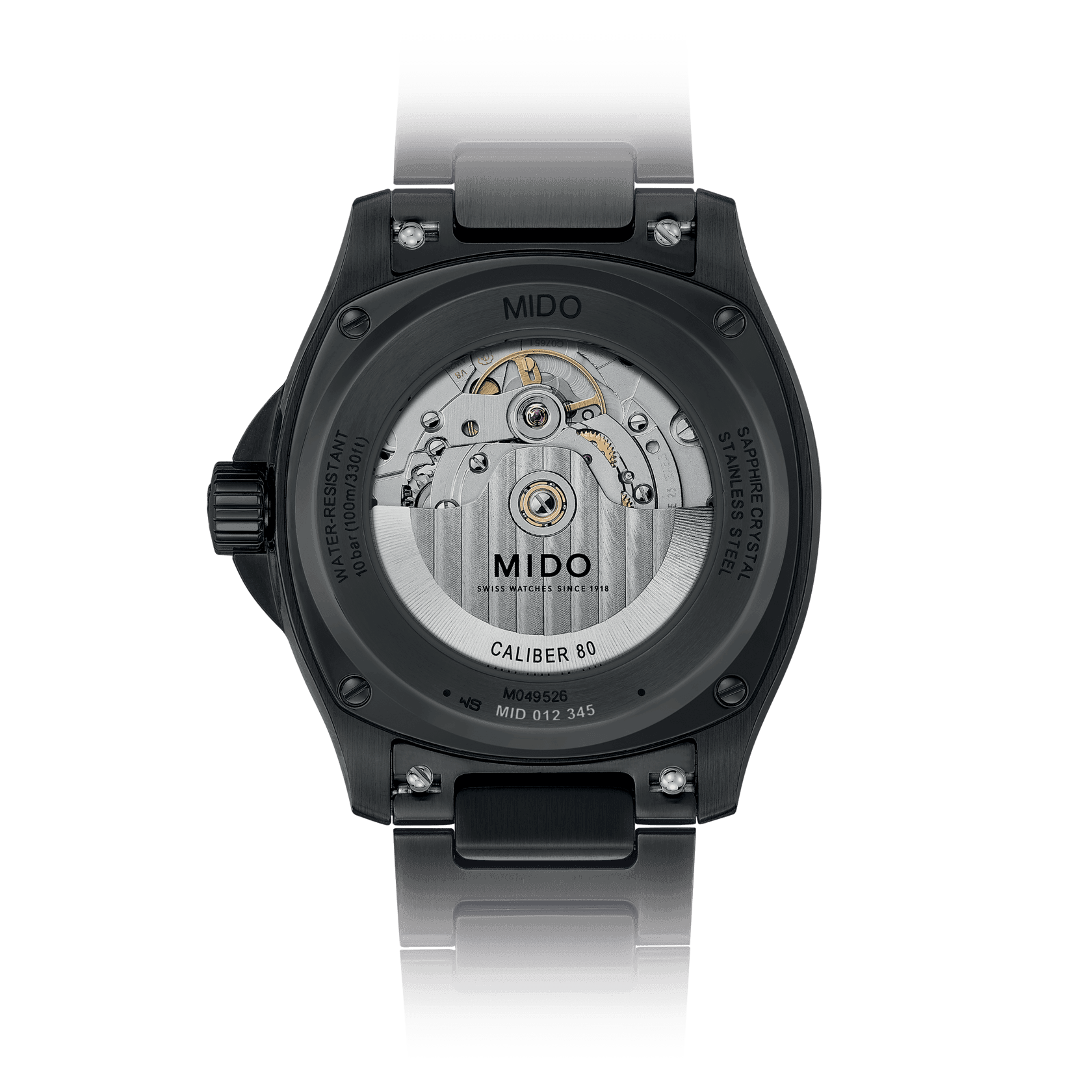 Multifort TV Big Date M049.526.33.081.00