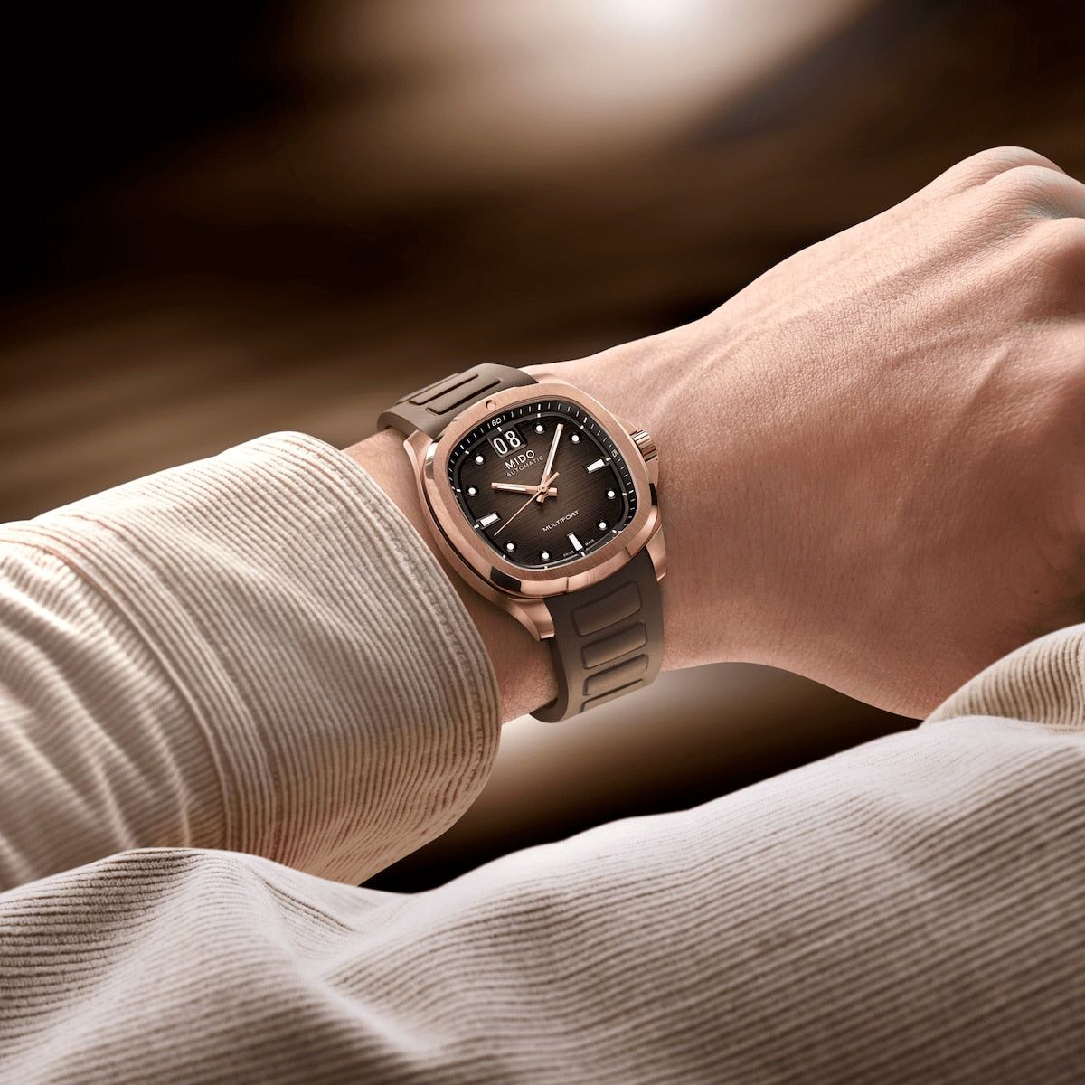 Multifort TV Big Date M049.526.37.291.00