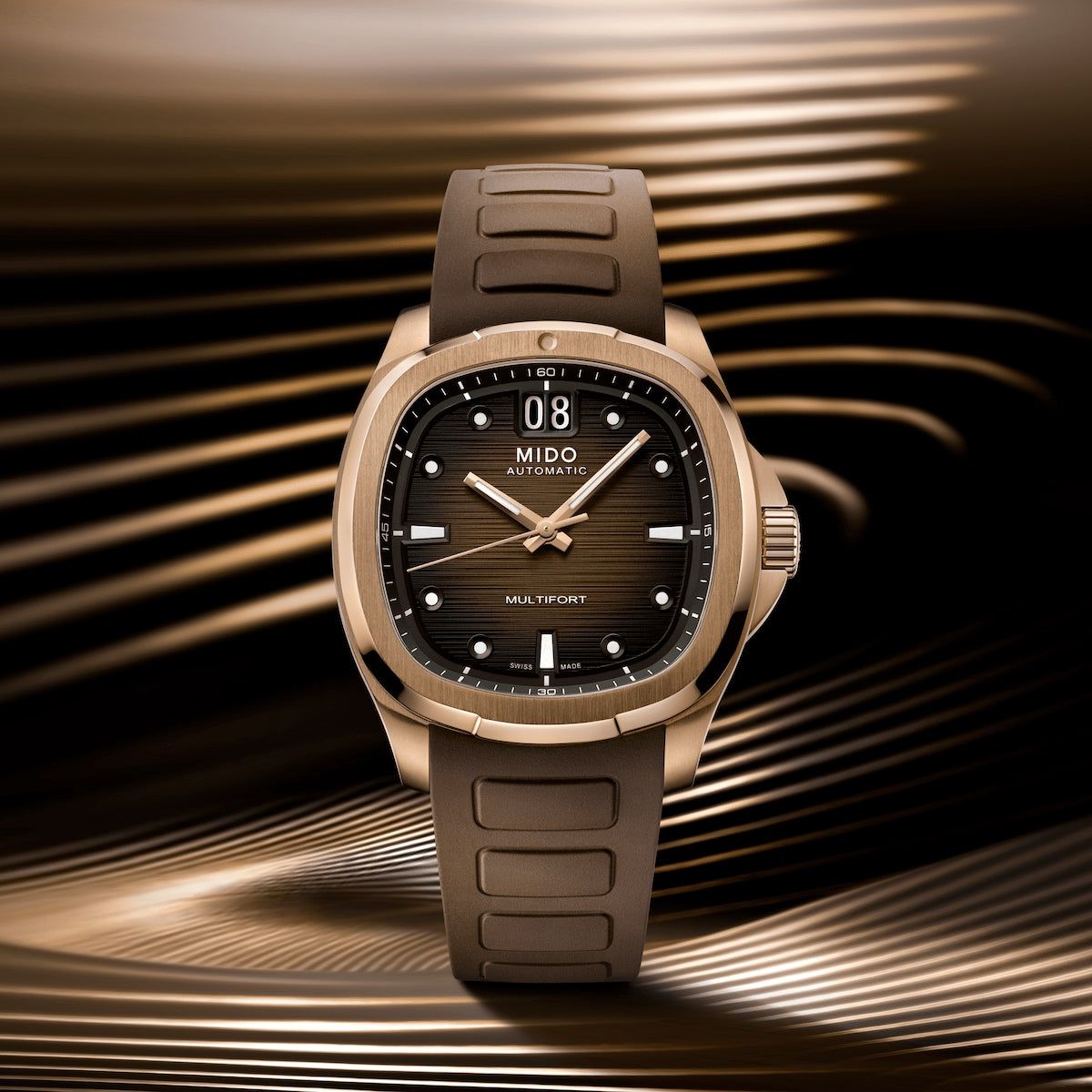 Multifort TV Big Date M049.526.37.291.00