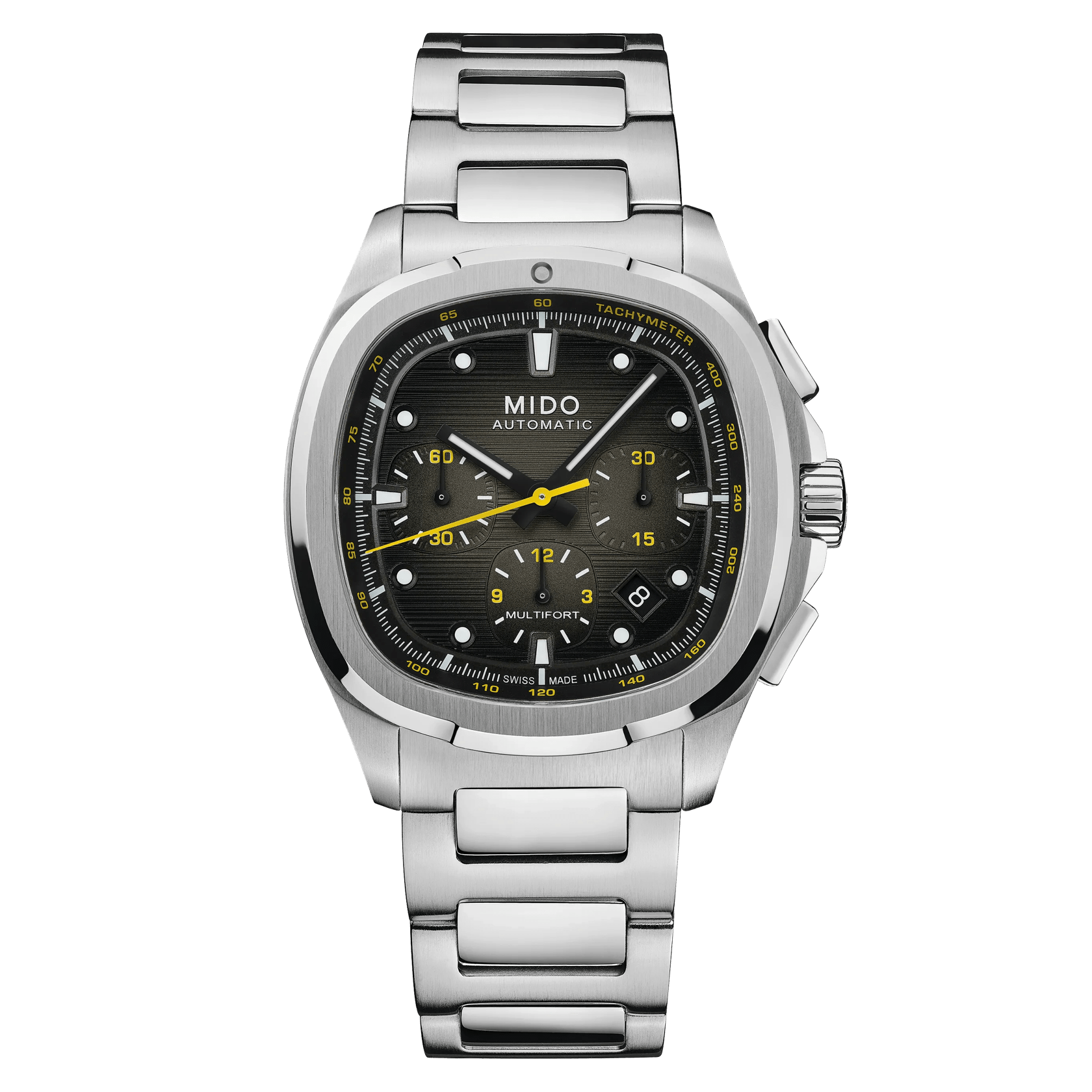Multifort TV Chronograph M049.527.11.081.00