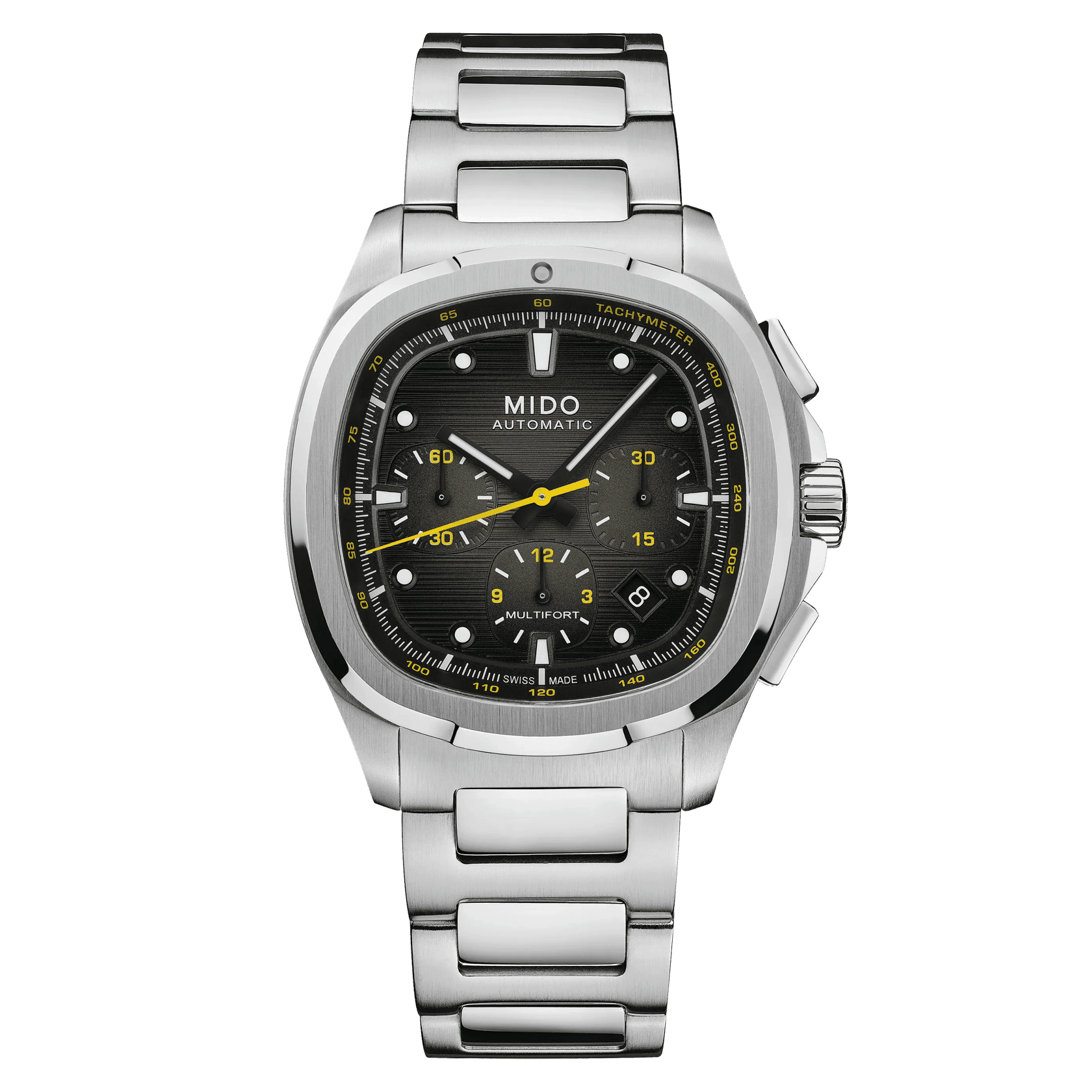 Multifort TV Chronograph M049.527.11.081.00
