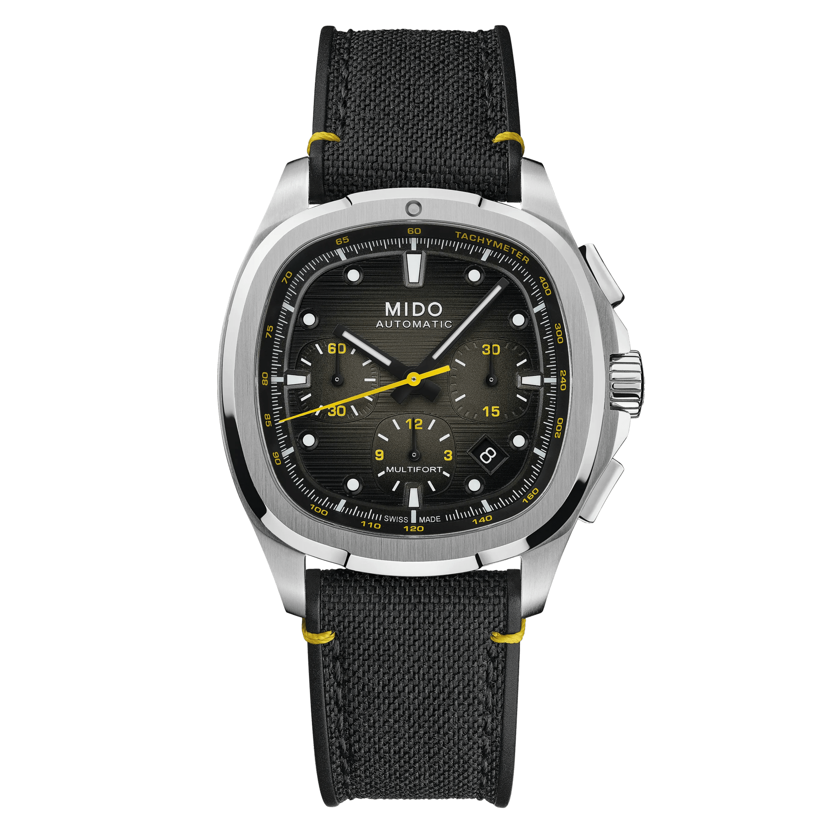 Multifort TV Chronograph M049.527.11.081.00
