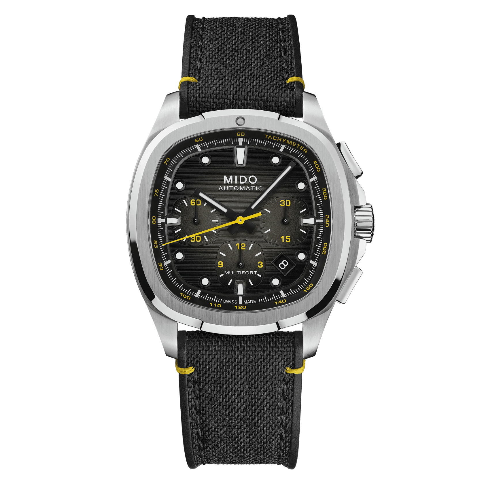 Multifort TV Chronograph M049.527.11.081.00
