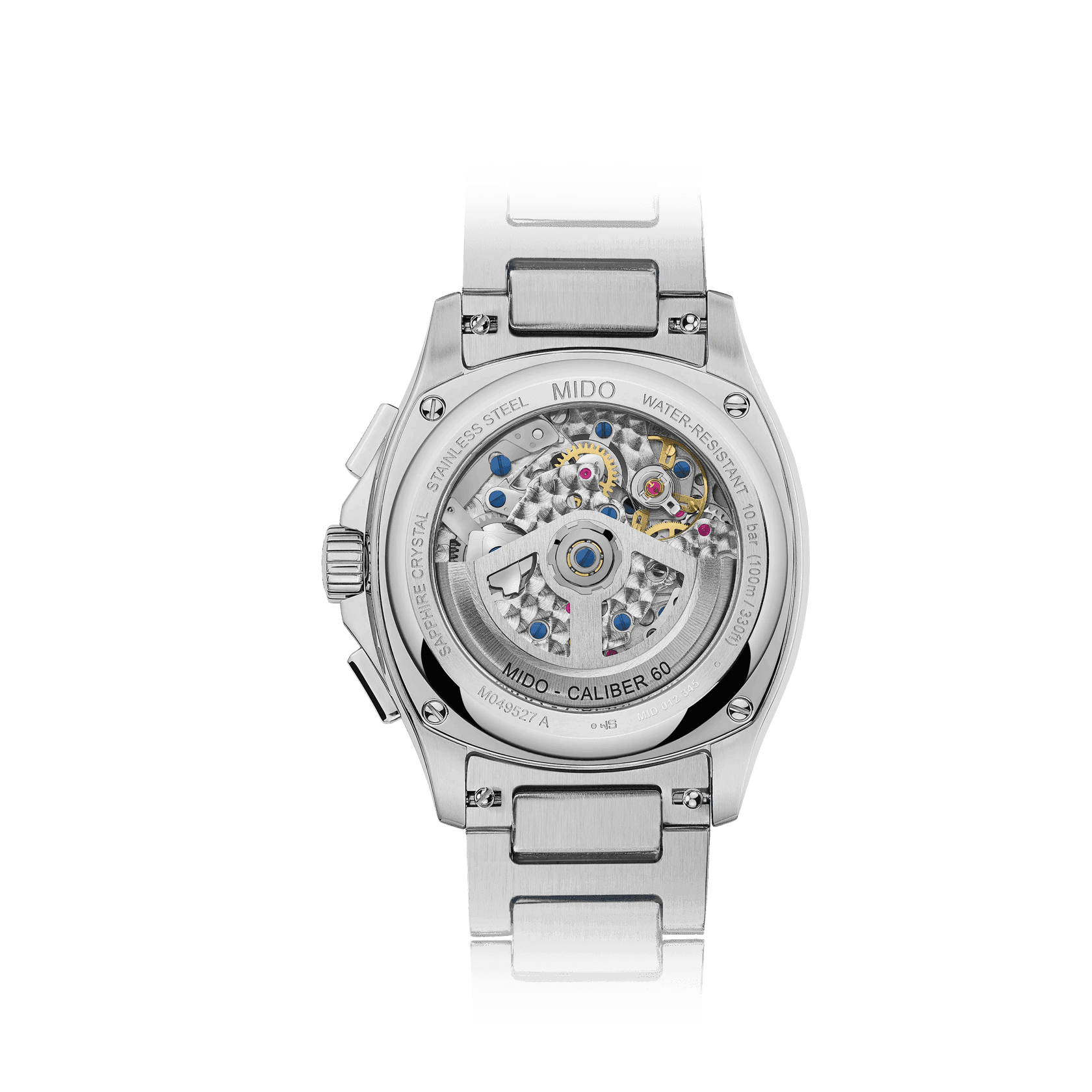 Multifort TV Chronograph M049.527.11.081.00
