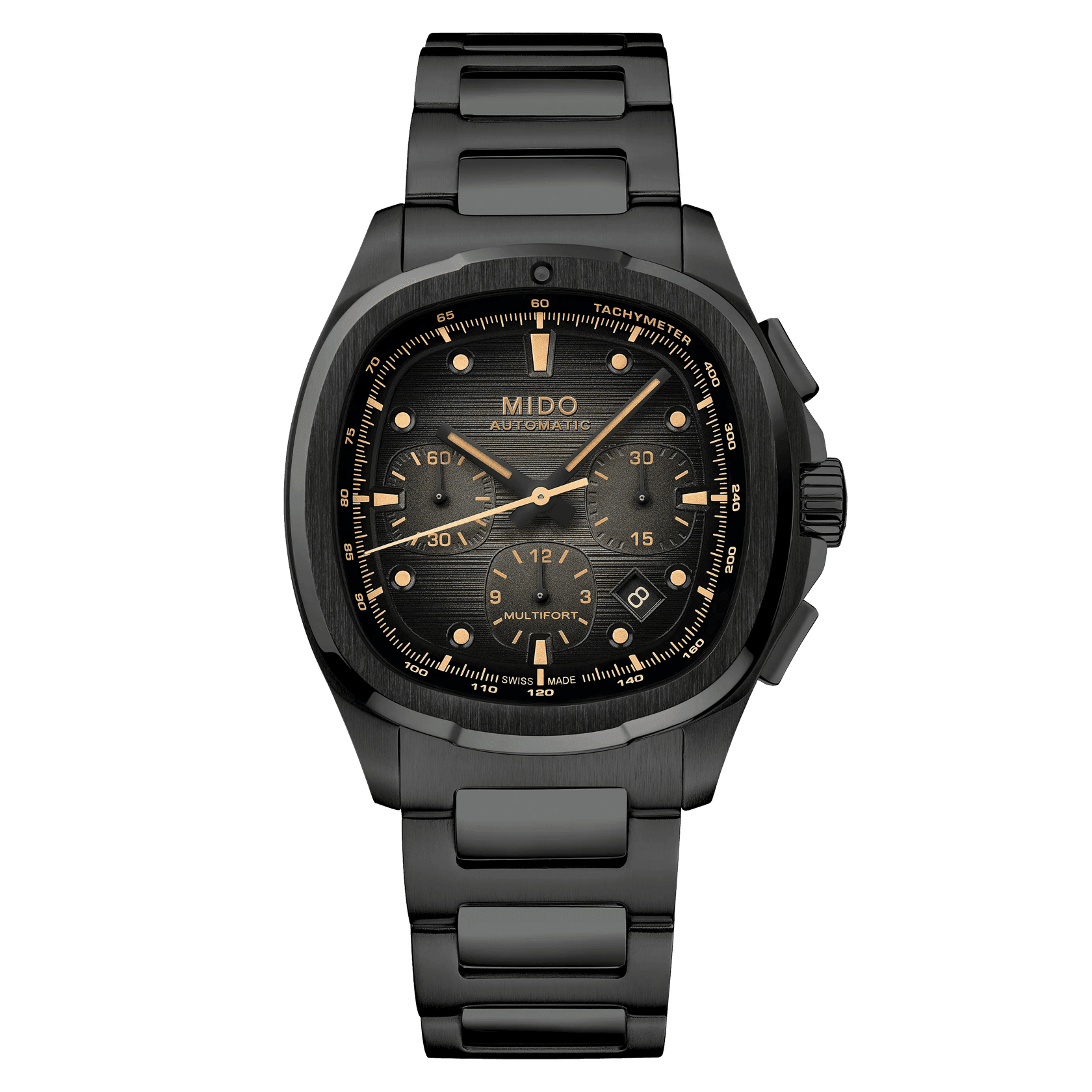Multifort TV Chronograph M049.527.33.081.00