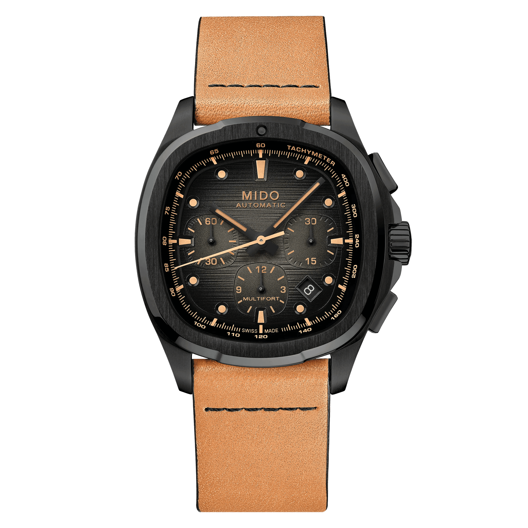 Multifort TV Chronograph M049.527.33.081.00