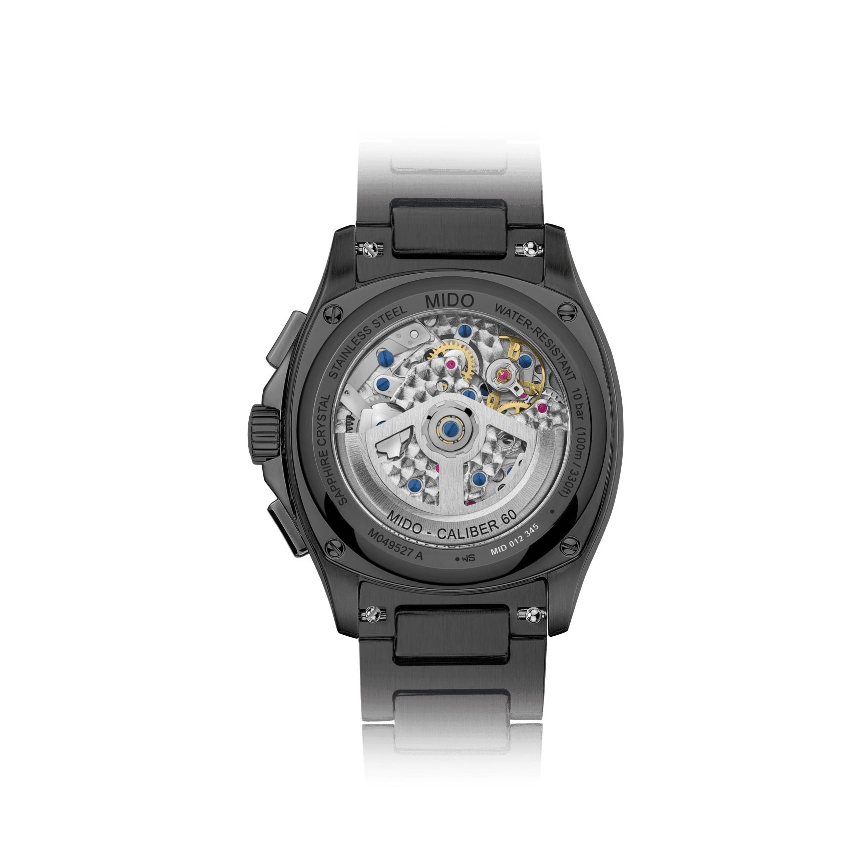 Multifort TV Chronograph M049.527.33.081.00