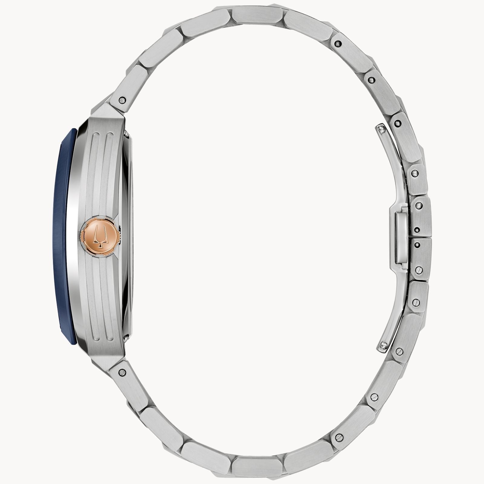 Bulova Maquina Automatic Watch 98A319