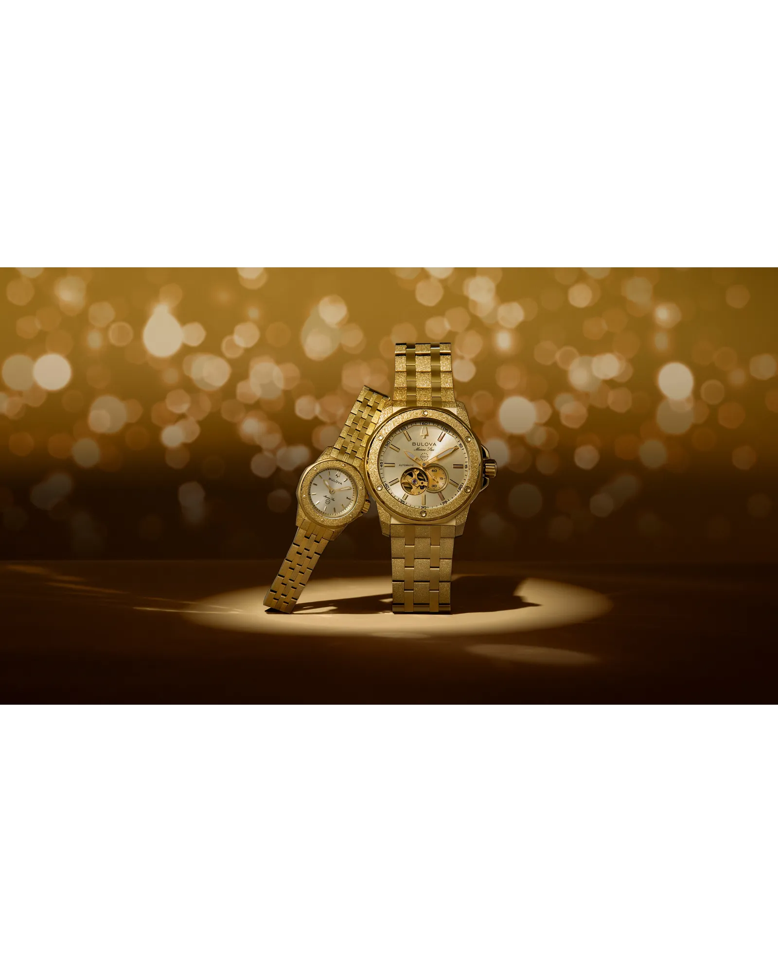 Bulova Marine Star Marc Anthony Watch 97A200