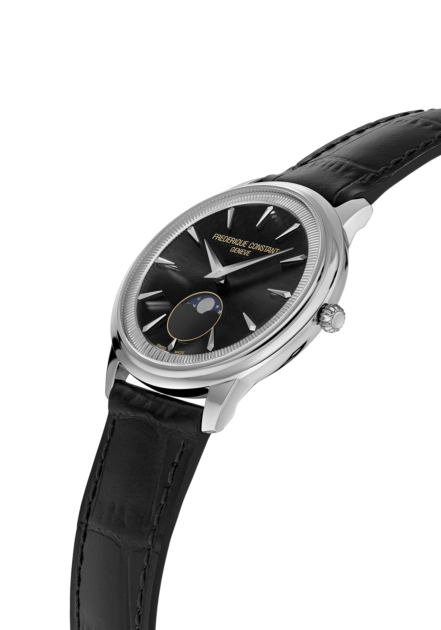Moneta Moonphase FC-206B3S6