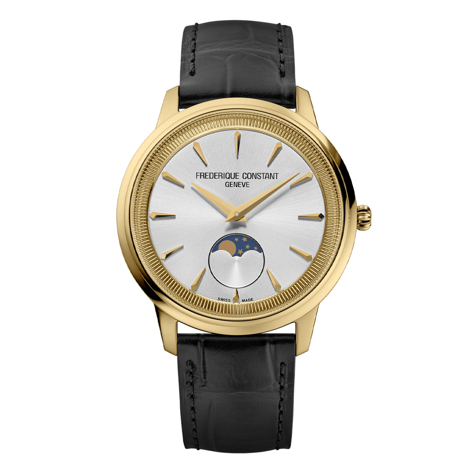 Frederique Constant Classics Moneta Moonphase FC-206S3S5