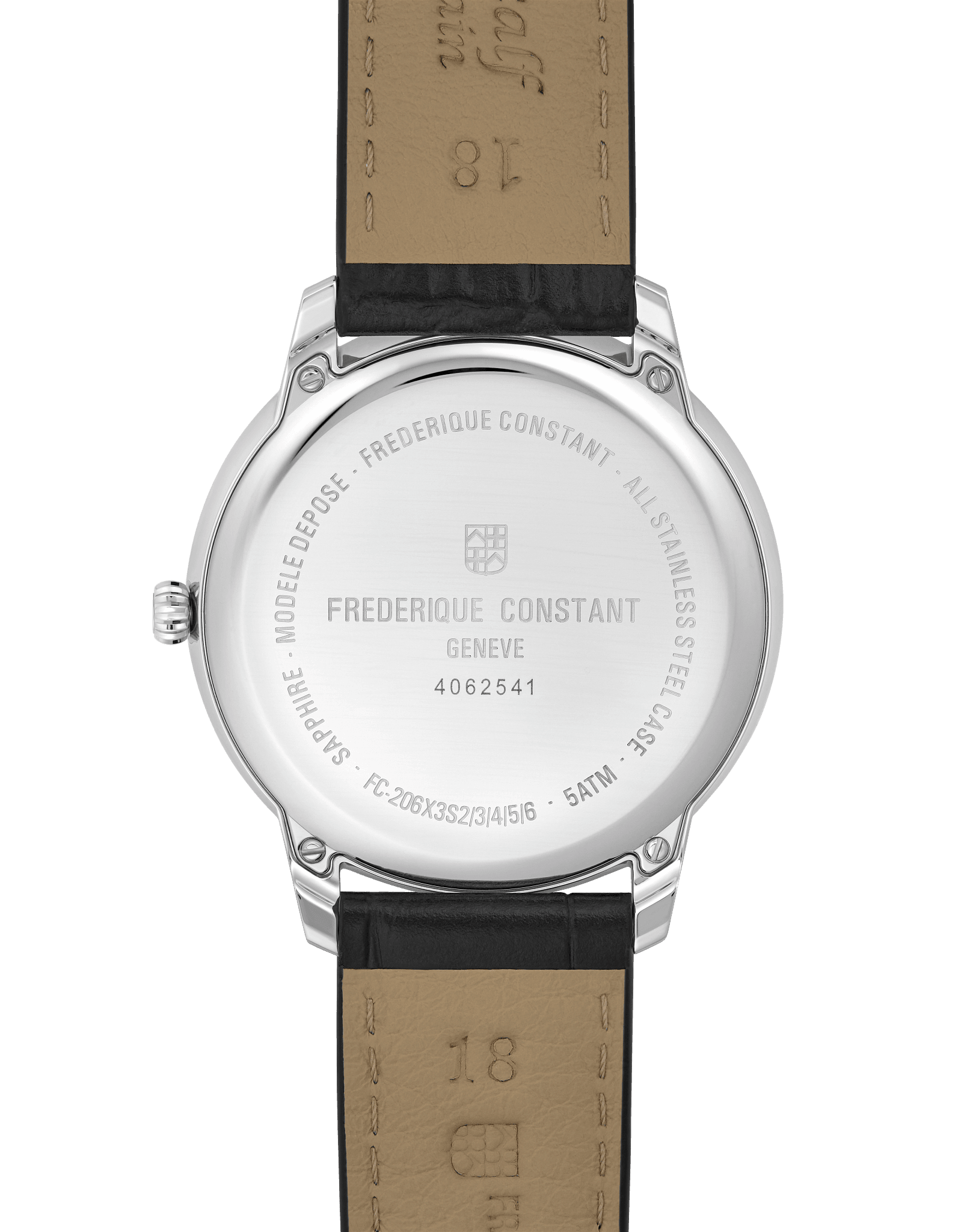 Moneta Moonphase FC-206B3S6
