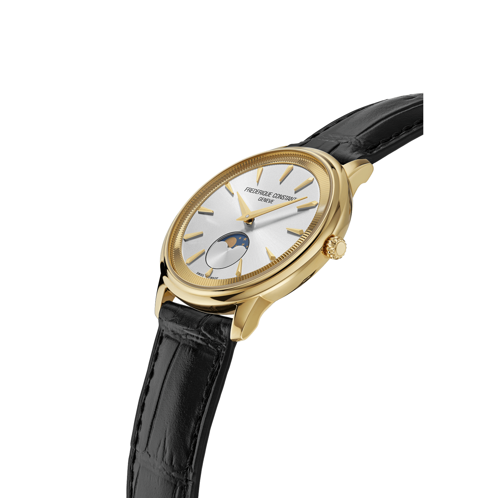 Frederique Constant Classics Moneta Moonphase FC-206S3S5