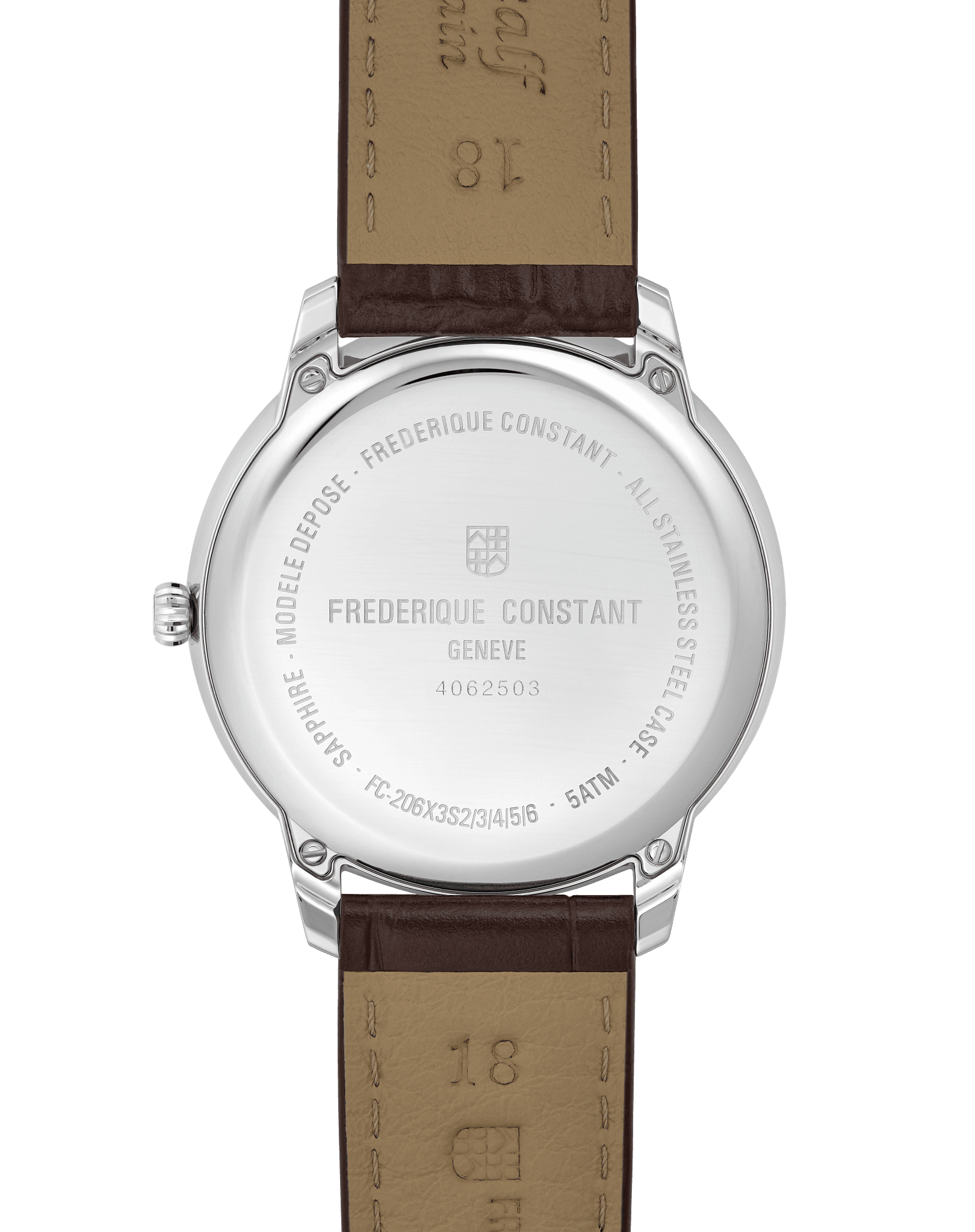 Moneta Moonphase FC-206S3S6