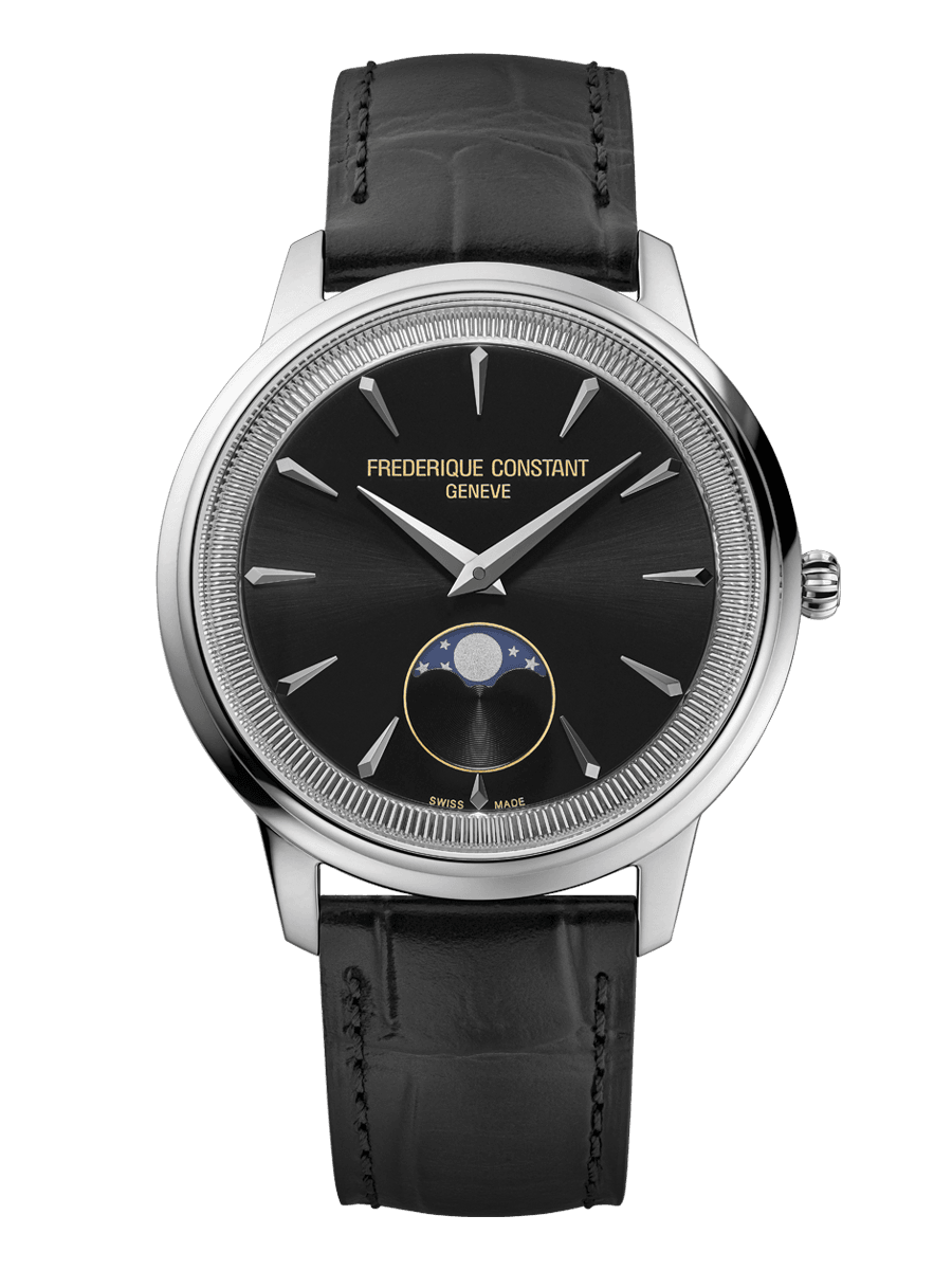 Moneta Moonphase FC-206B3S6