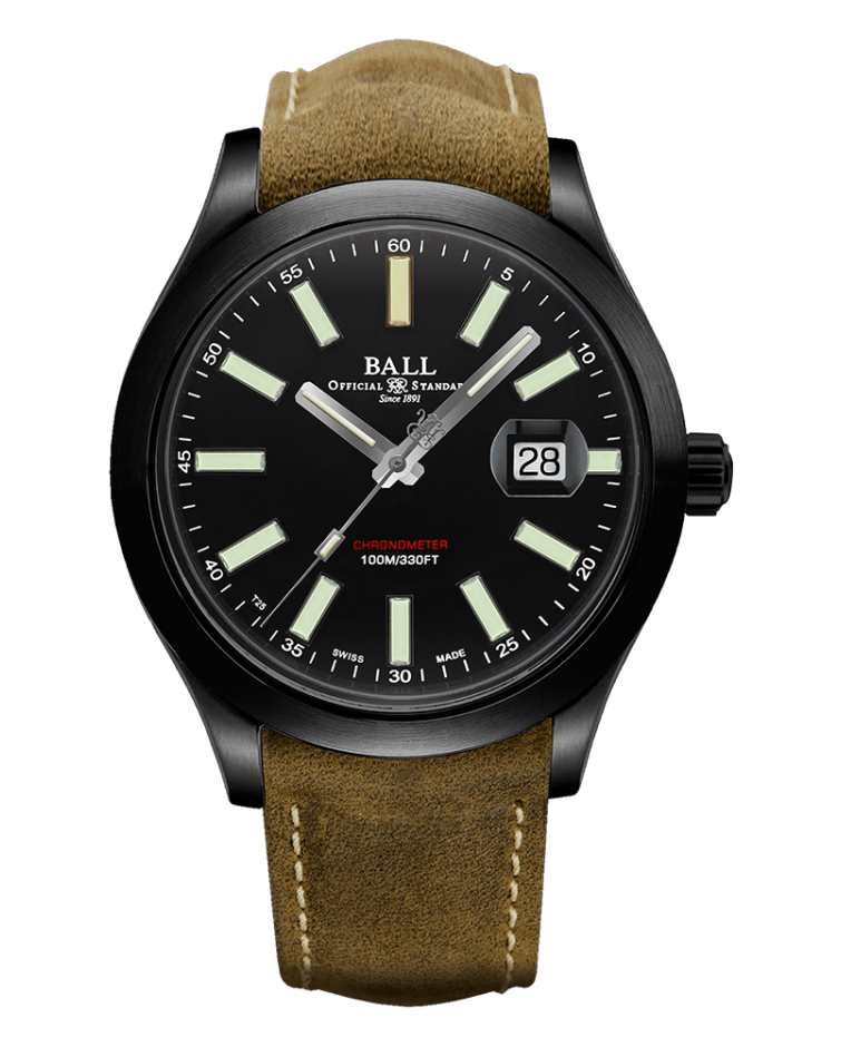 Engineer II Green Berets NM2028C-L4CJ-BK