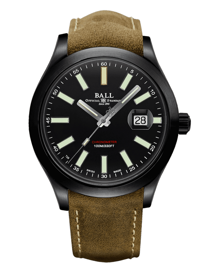 Engineer II Green Berets NM2028C-L4CJ-BK