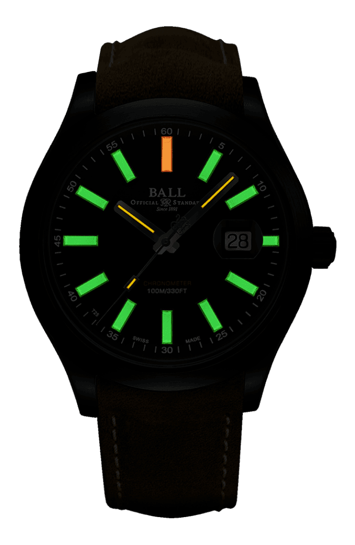 Engineer II Green Berets NM2028C-L4CJ-BK