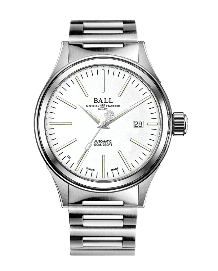 Fireman Enterprise NM2098C-S20J-WH