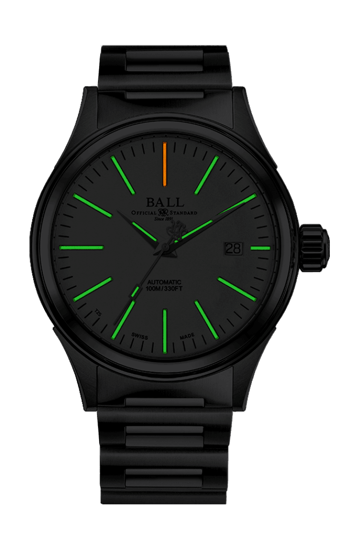 Fireman Enterprise NM2098C-S20J-WH