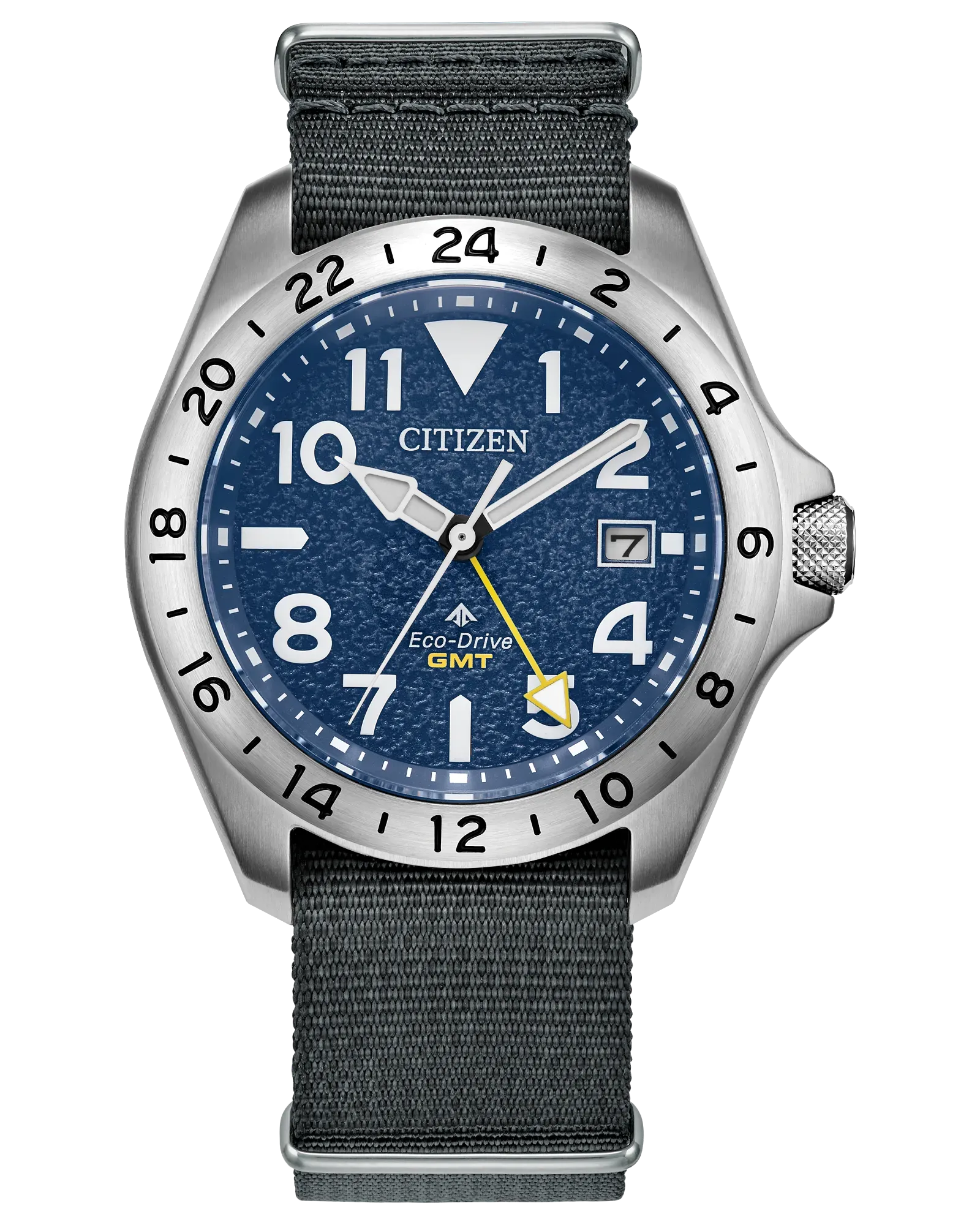 Citizen Promaster Land GMT BJ7150-09L