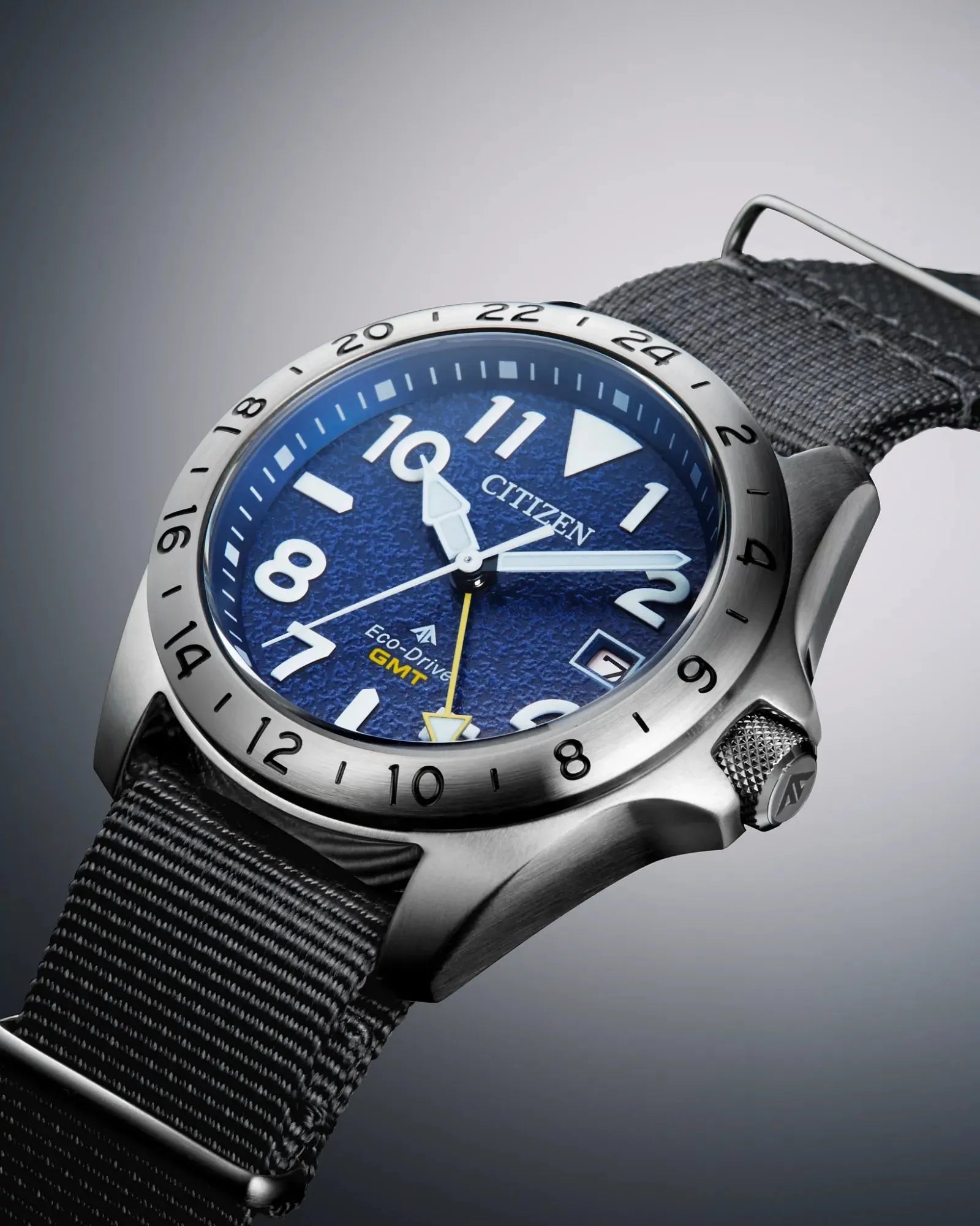 Citizen Promaster Land GMT BJ7150-09L